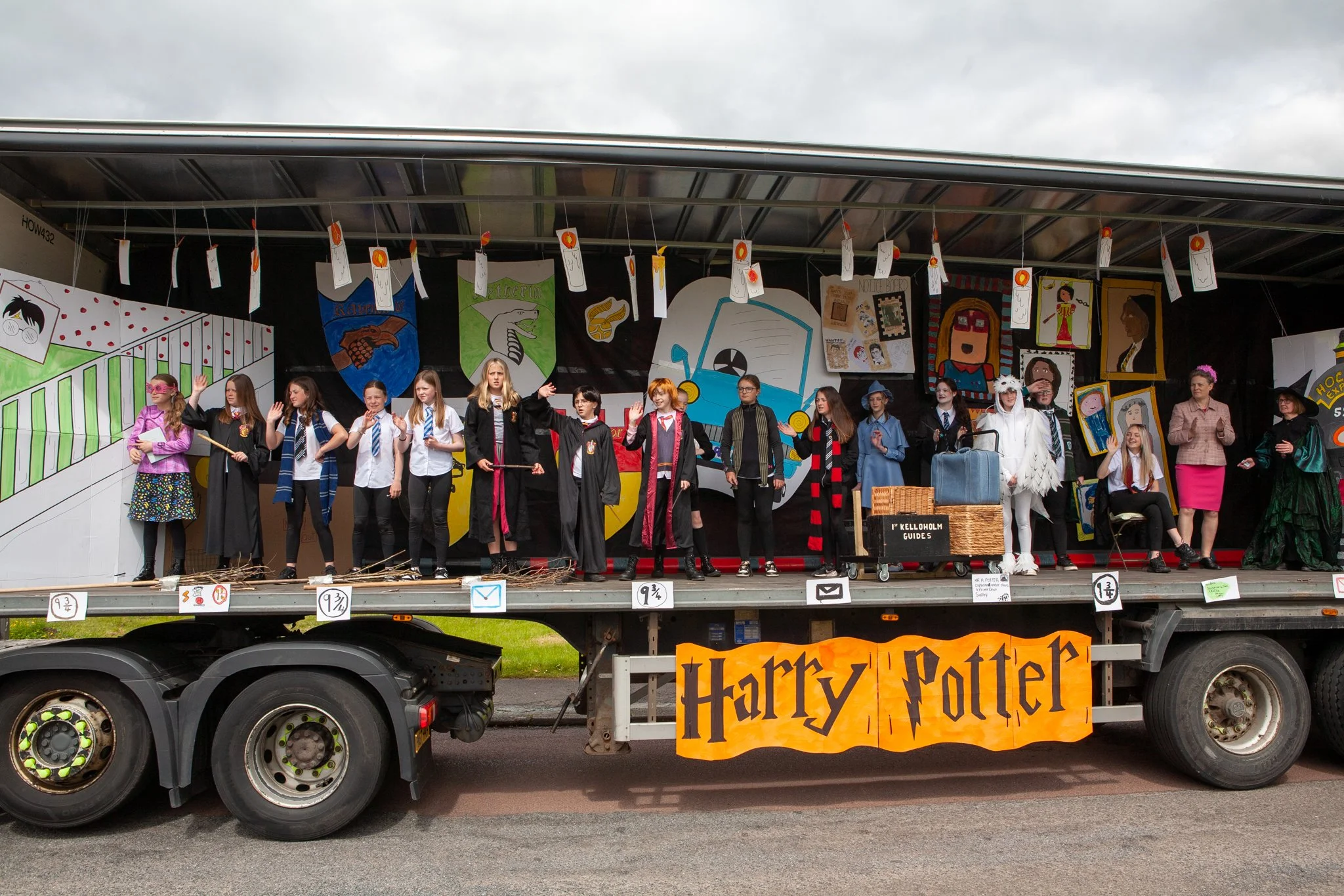 Kirkconnel & Kelloholm Childrens Gala