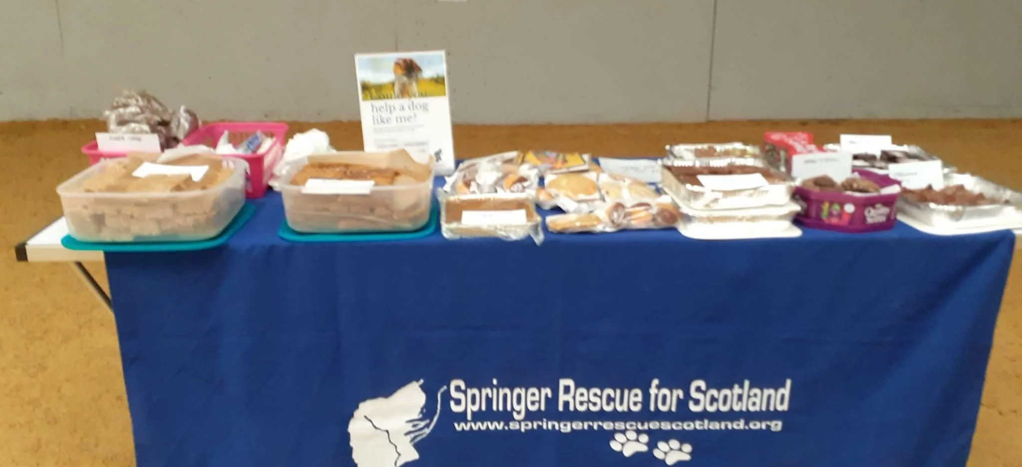 Waverley Gundog Breed Show