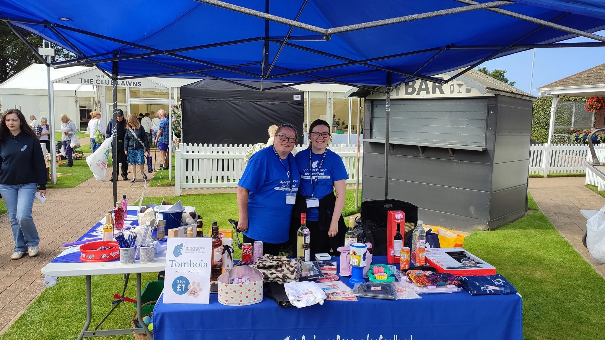 Ayr & District Flower Show