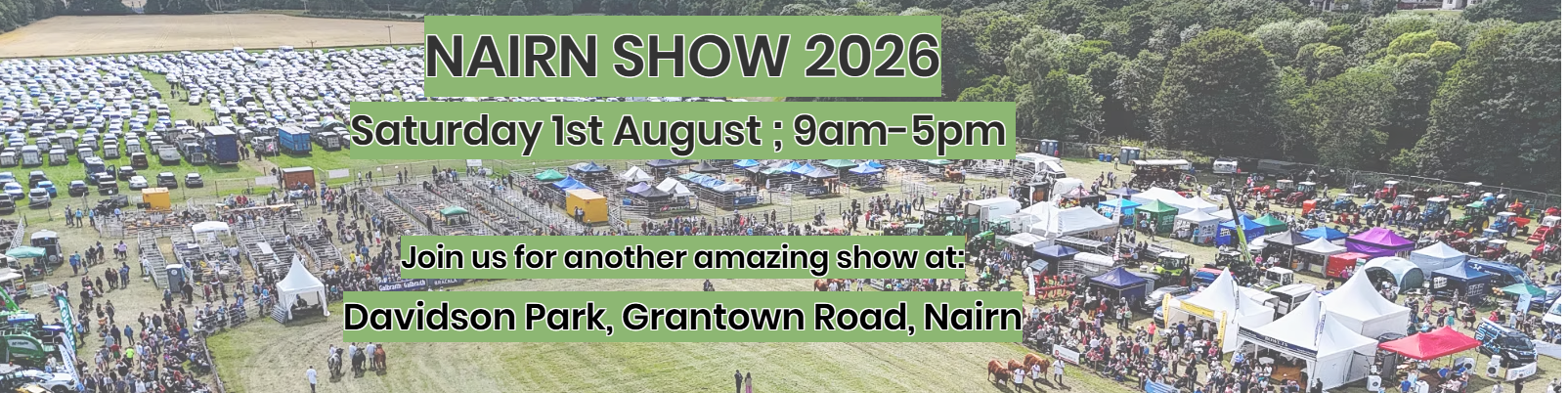 Nairn Show