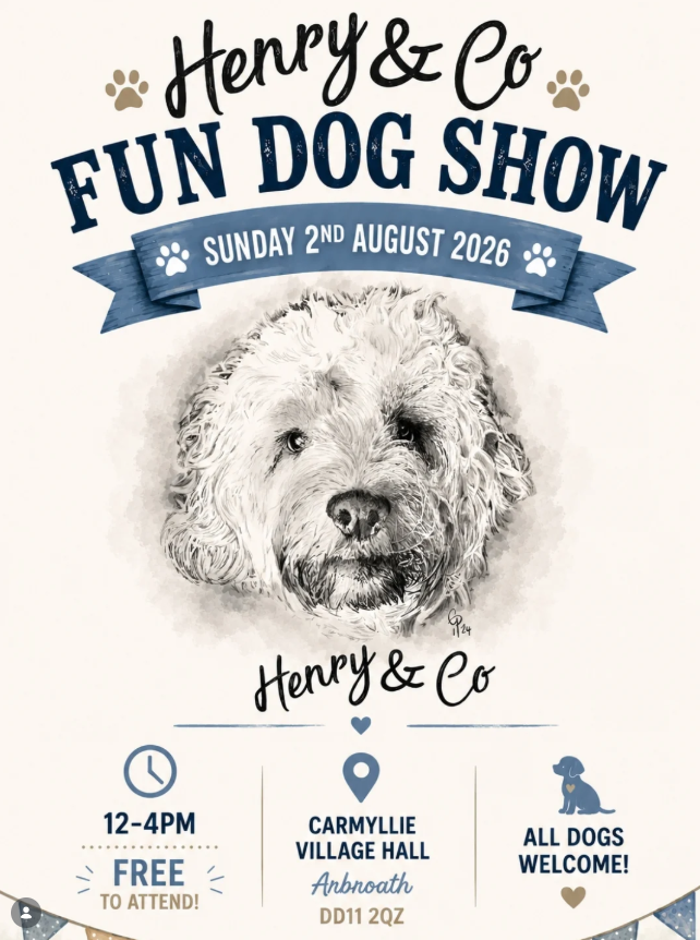 Henry & Co Fun Dog Show