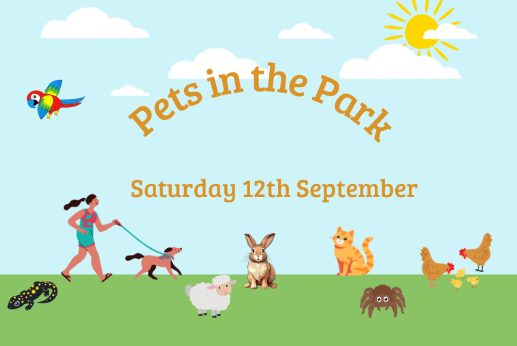 Pets in the Park