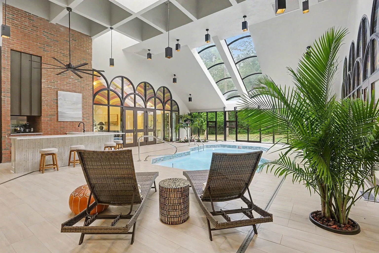 Bexley Indoor Pool