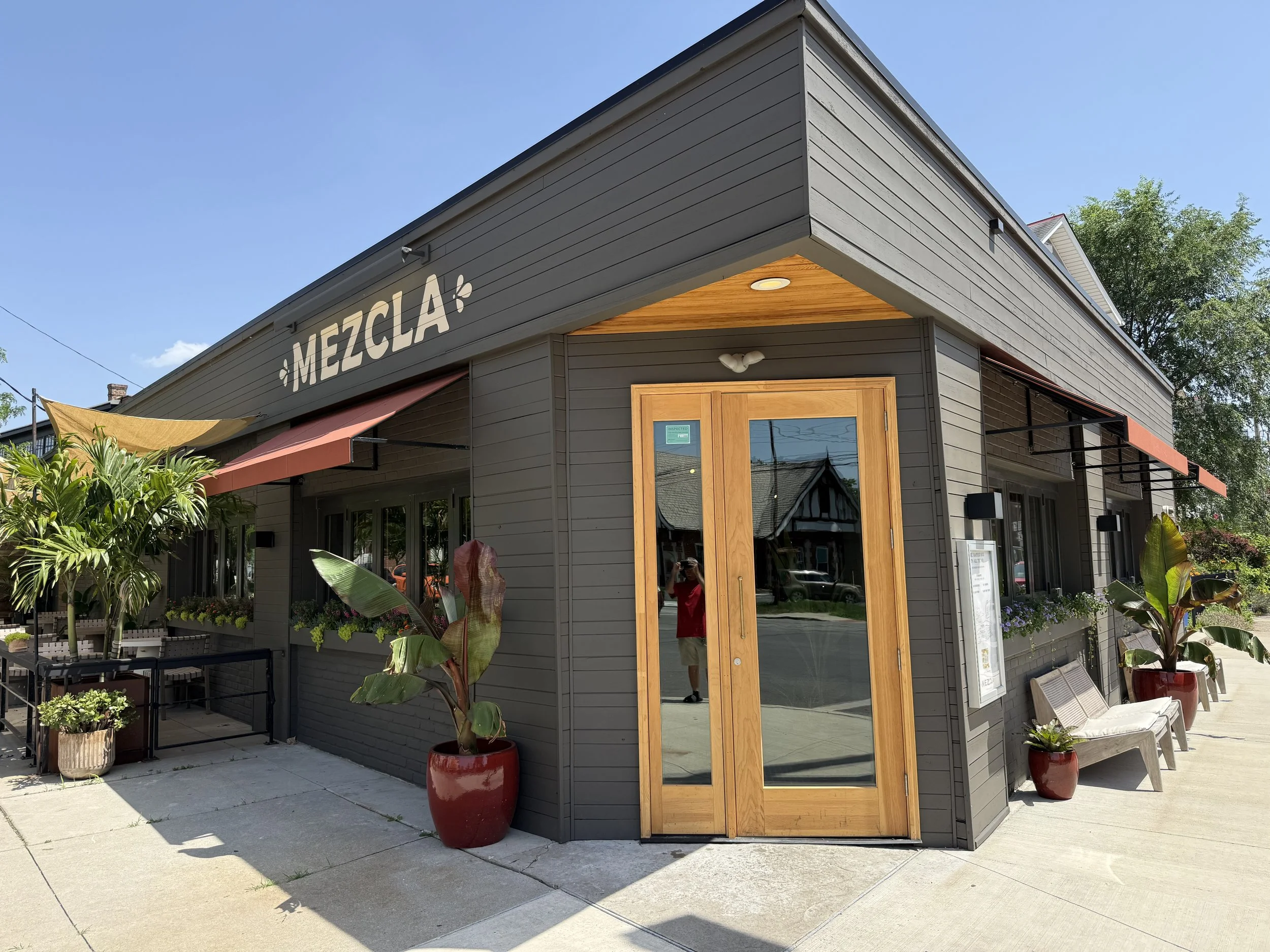 Mezcla