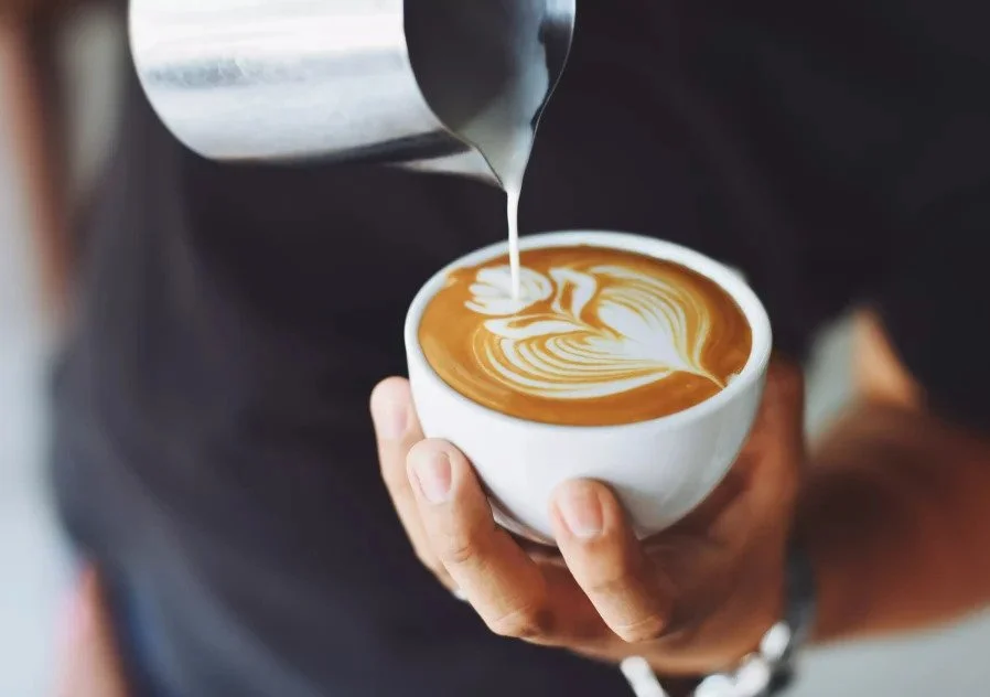 Keeping it fabulous with Farrer’s Coffee