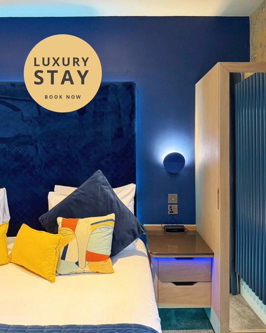 Your Lake District day just peaked 🏔️
Morning wellness. Asian BBQ at BAHA. Sunset cocktails by the lake.
While others dream about it, you're living it.

Book it now : https://thecranleigh.com/luxury-accommodation/booking/

#lakedistrict #bownessonwi