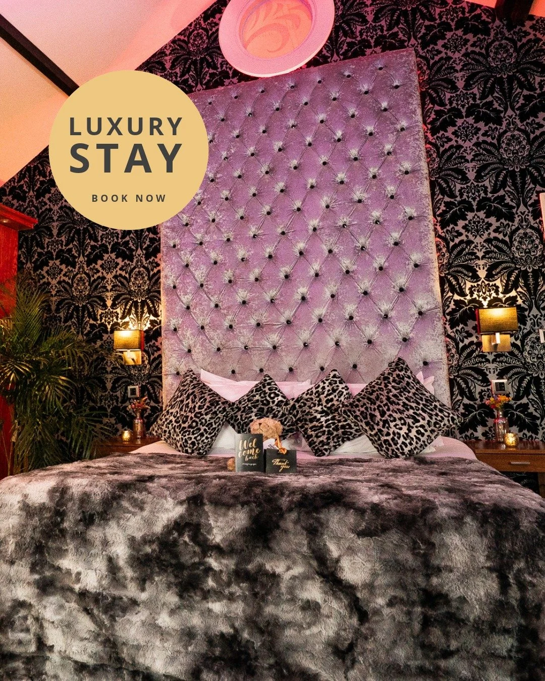 Why choose when you can have it all? ✨
Relaxation? Sorted (spa session)
Atmosphere? Covered (Lake View sunset cocktails)
Food coma? Guaranteed (BAHA Asian BBQ)
Everything you want from a Lake District escape, all in one place. No driving. No planni