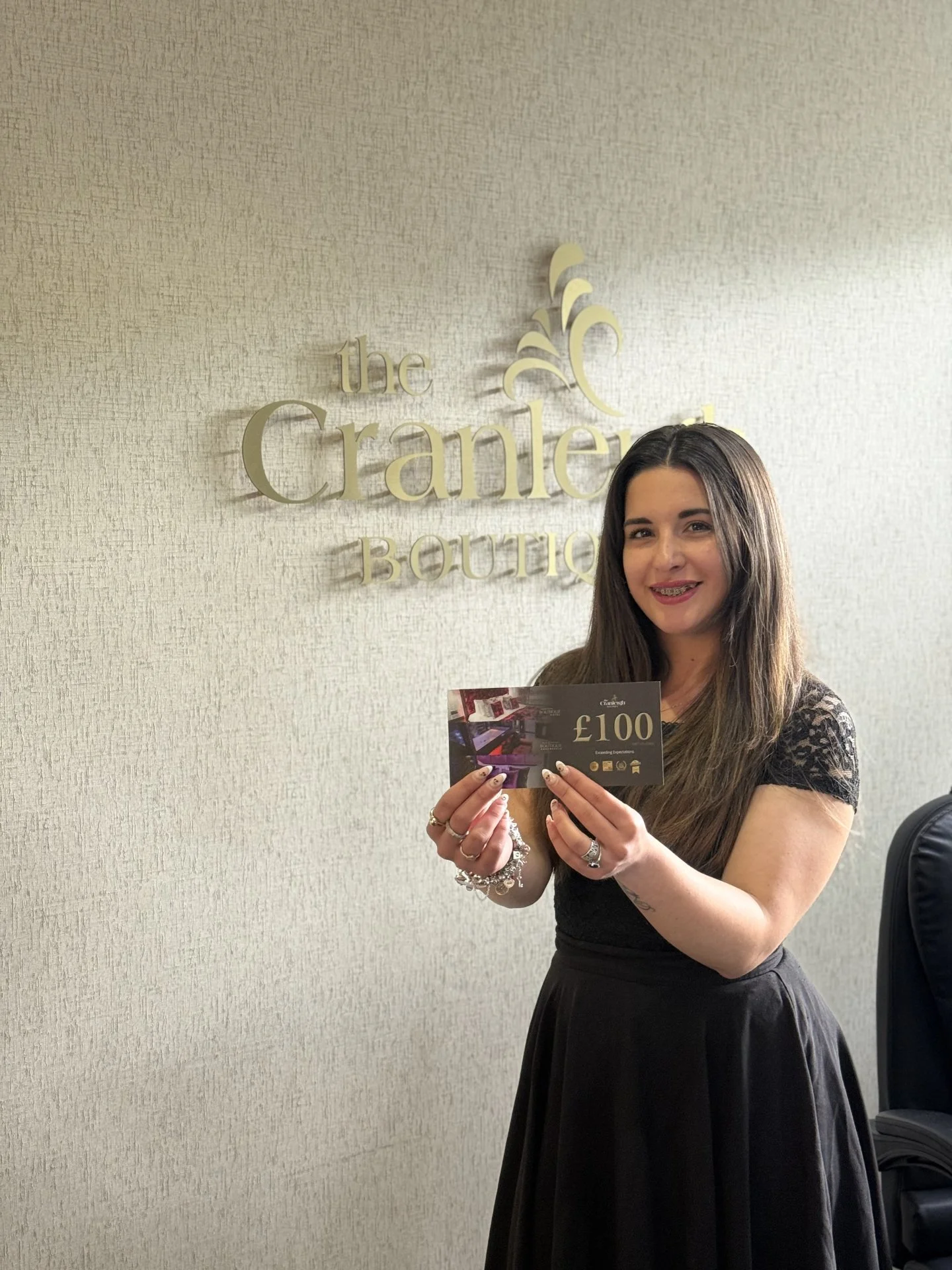 💝 THE GIFT THAT DOESN'T END UP IN A DRAWER

Cranleigh Gift Vouchers | From &pound;50
This Christmas, skip the stuff.
Give them a boutique escape where:

Breakfast appears without them lifting a finger
The only schedule is &quot;whenever we feel like