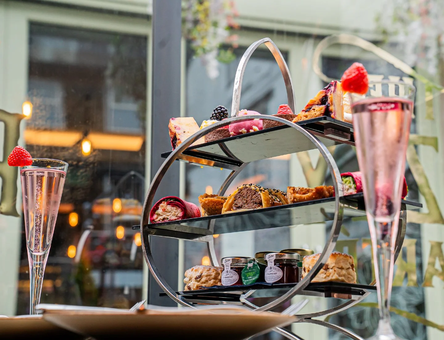 Listen. We see you in that jumper.

Time to trade Netflix hibernation for an actual winter experience.
Cranleigh + Fizzy Tart&eacute; just dropped:
&rarr; Winter cocktails that justify leaving the house
&rarr; Afternoon tea that's actually worth post