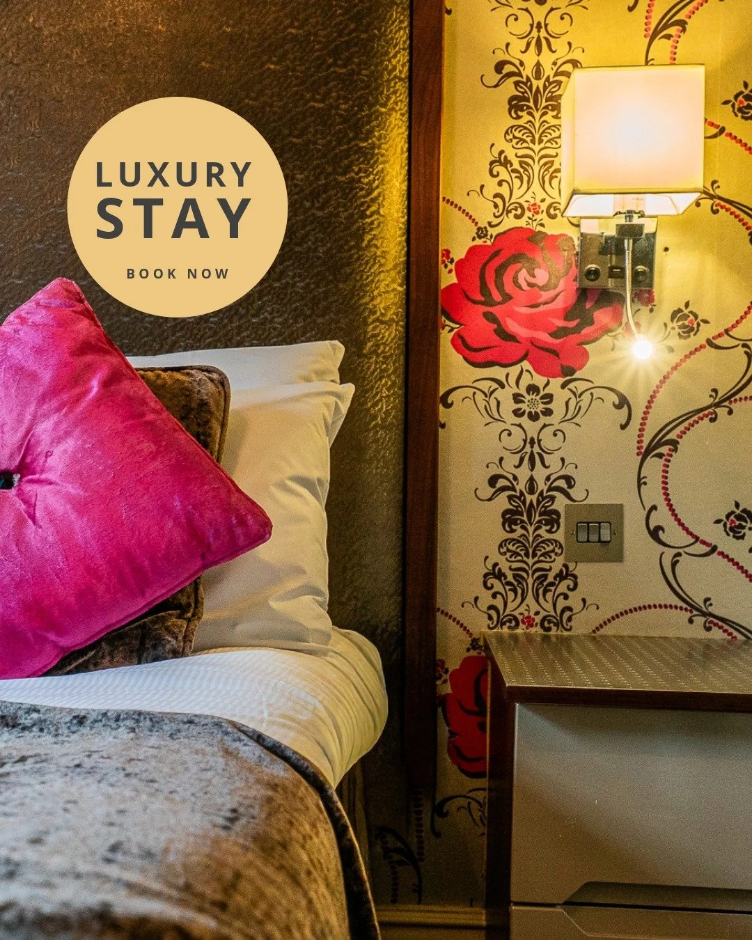 Tourists spend half their trip in the car.

You? 2-minute walk to everything.
Morning Gym &rarr; Afternoon exploring &rarr; Evening at BAHA &rarr; Late drinks at Fizzy Tart&eacute;
No driving. No wasted time. All experience.
Cranleigh Boutique, Bowne