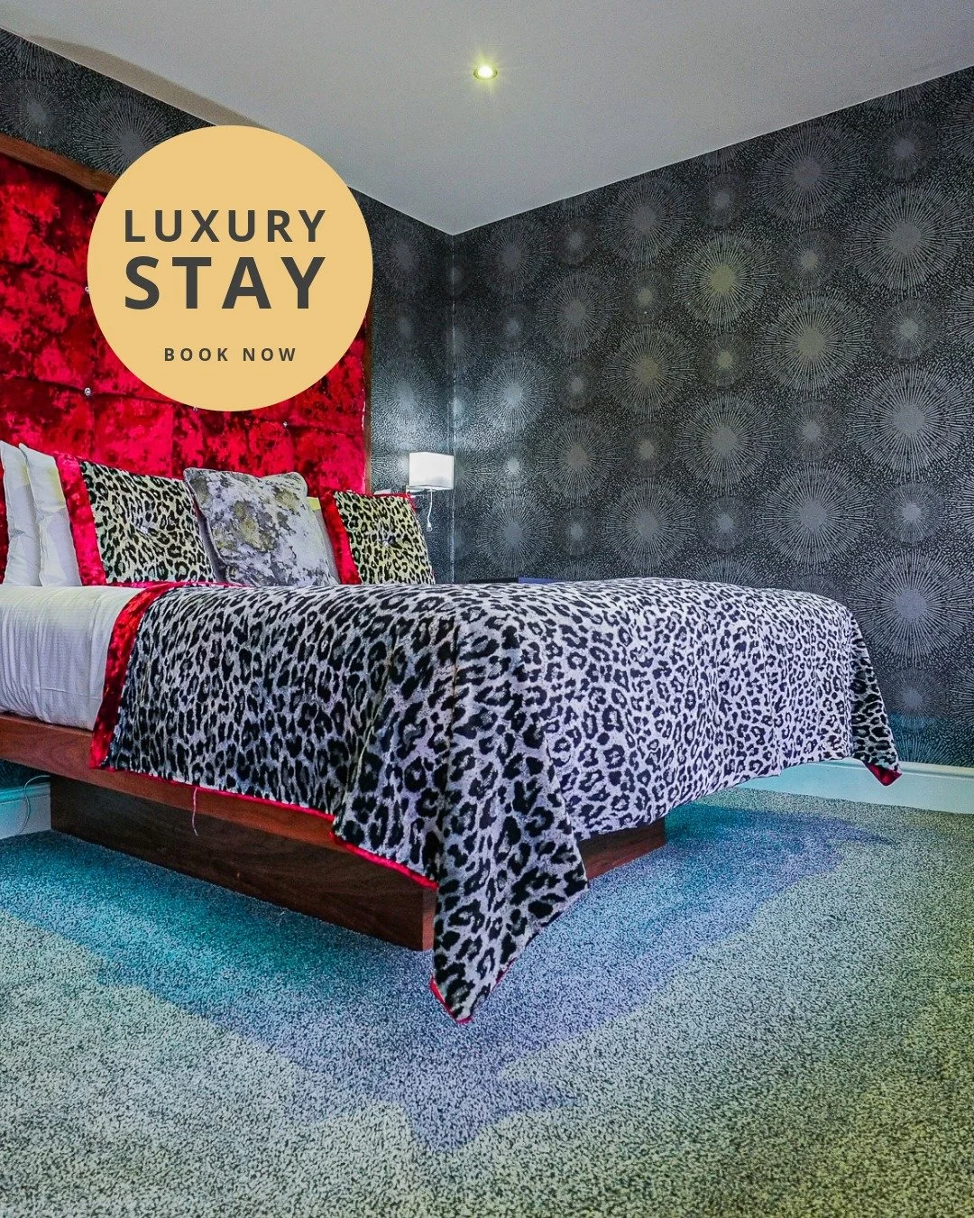 Everything you need within footsteps 🚶

Gym session before breakfast. Town exploring by afternoon. BAHA dinner without the drive. Fizzy Tart&eacute; cocktails without the taxi wait. Cranleigh puts you in the middle of it all. Park once, forget your 