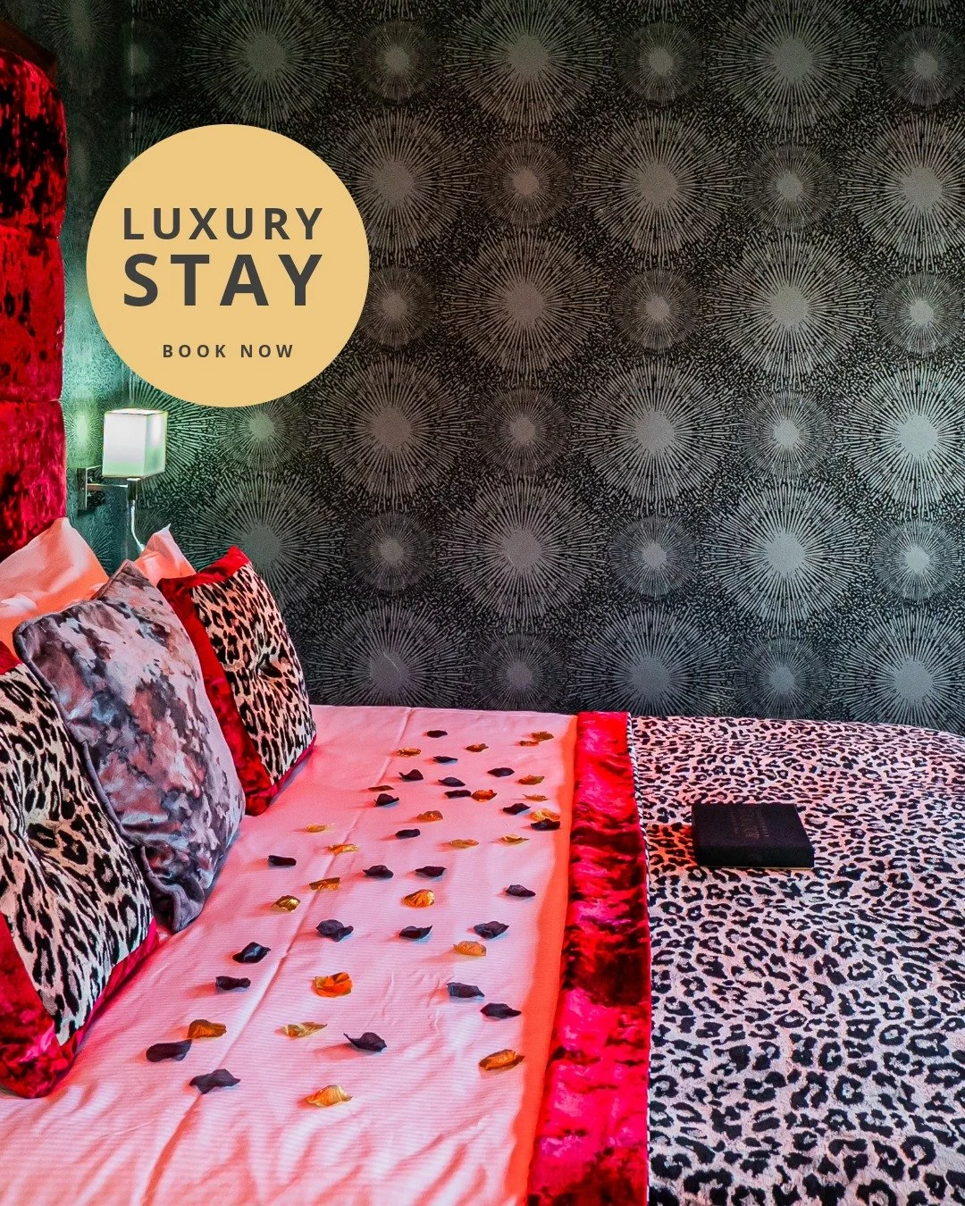 WALKING DISTANCE ISN'T MARKETING. IT'S LITERAL.

🚶 From The Cranleigh:

Rejuvenating Spa Session Before Breakfast
Town Exploring by Lunch
BAHA Dinner (No Driving Necessary)
Fizzy Tart&eacute; Cocktails (No Taxi Required)

Park your car. Forget it ex