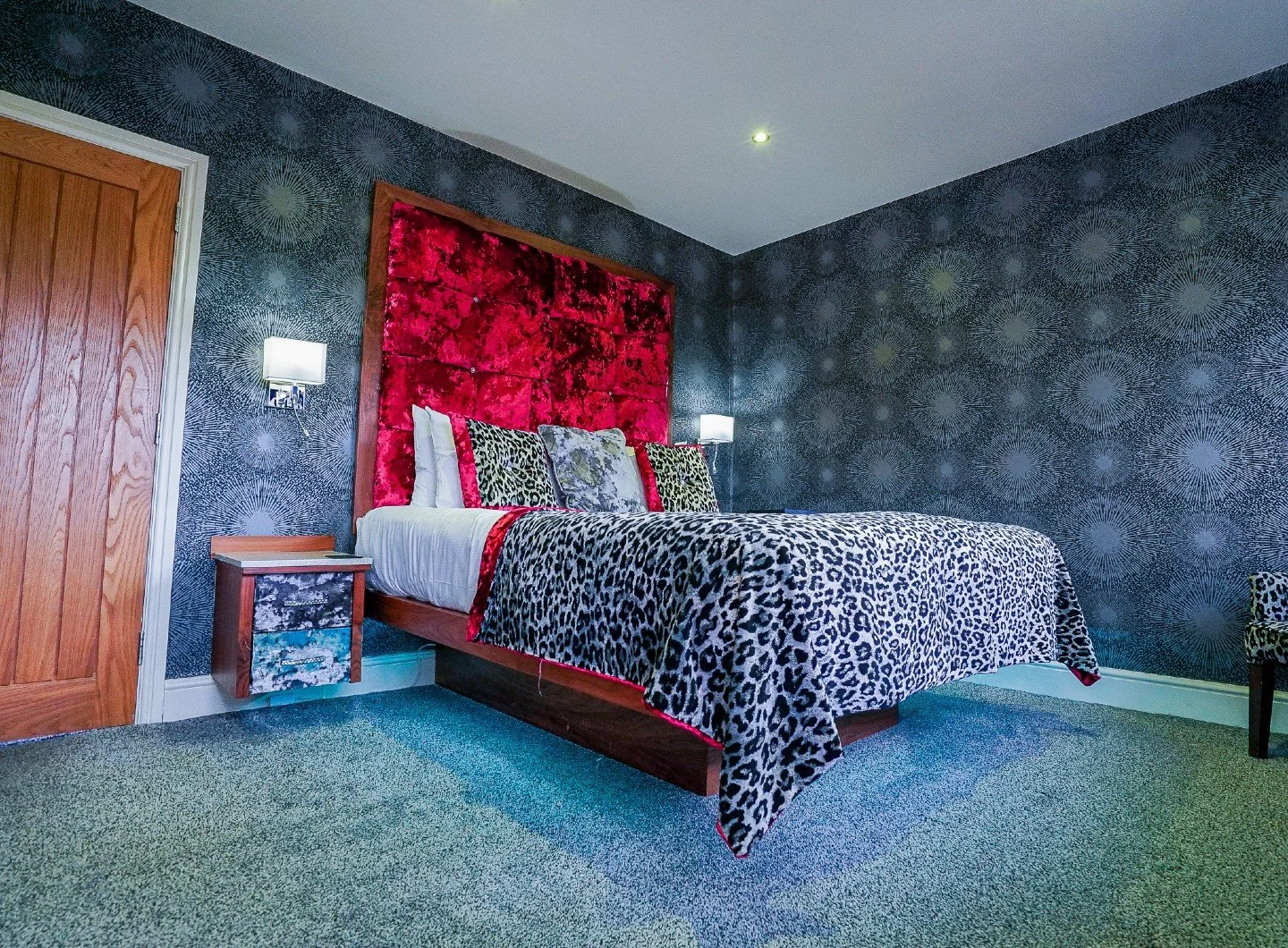 NYE STRESS? NOT THIS YEAR. 🥂

Cranleigh Dec 31&ndash;Jan 2: Luxury sorted.

✅ Party at BAHA (entry included)
✅ Boutique bed 2 mins away
✅ Full breakfast both mornings
✅ Two nights of proper recovery
From &pound;270 | Early birds save 10%
Book it. Fo