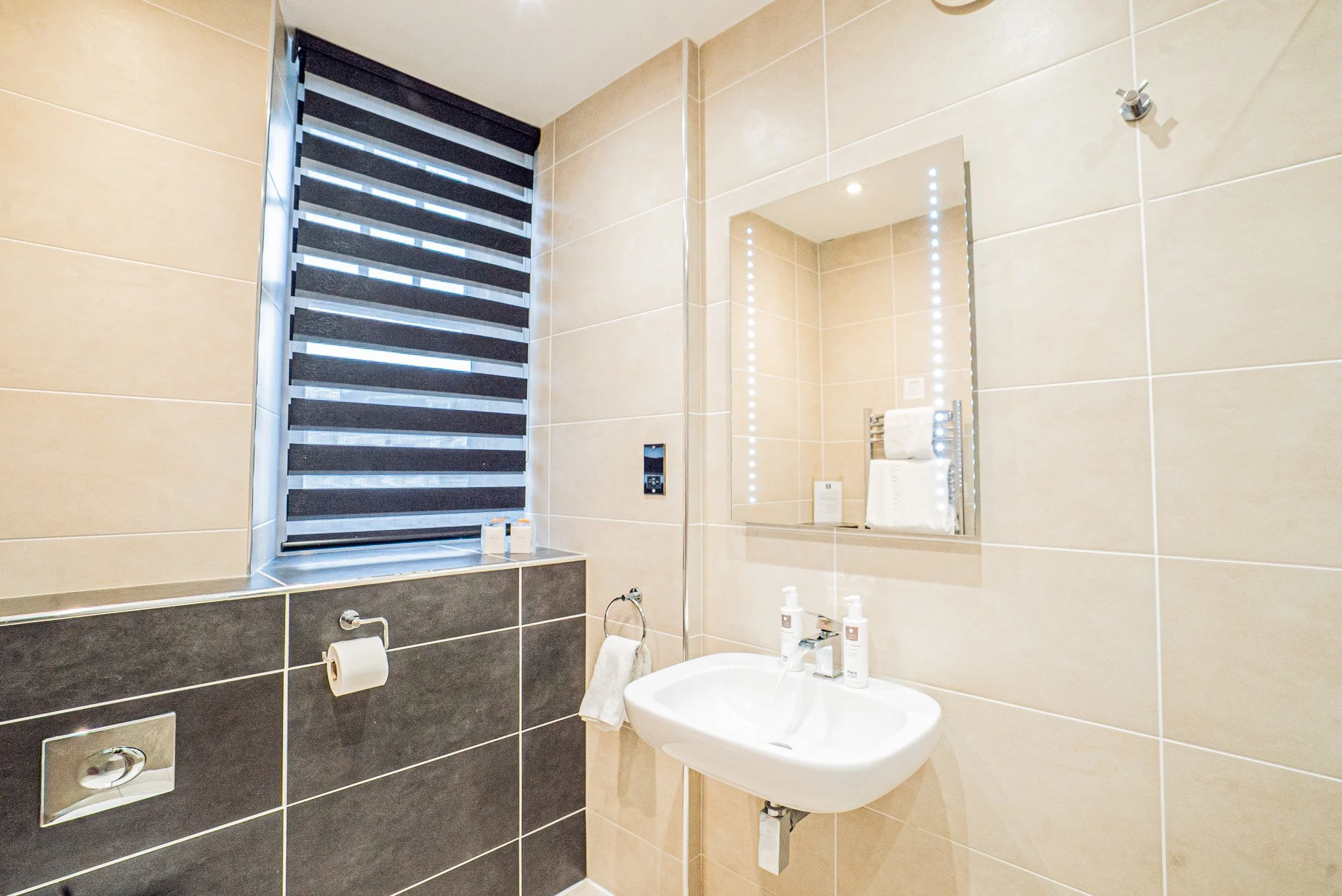 Cold mornings require warm plans. And someone special to share them with. 

Cranleigh boutique luxury, &pound;99. 

Less than a week until February 2nd &ndash; this deal won't come twice

 Frosty windows, toasty rooms, perfect company. Book your roma