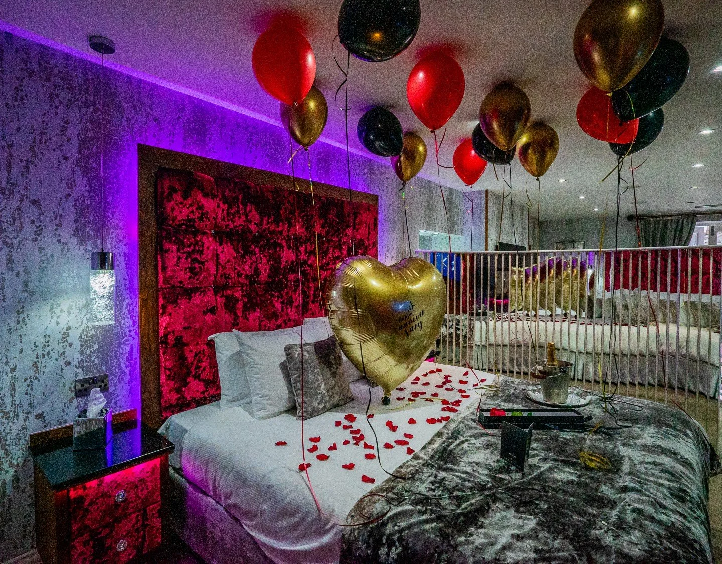 PLOT TWIST: YOU&rsquo;RE AN ANNIVERSARY LEGEND 🏆

Got a milestone coming up? Or just want to cause a bit of romantic mischief?

Our curated packages turn a "nice trip" into a flawless memory. From our "Marry Me" setup with 16&quo
