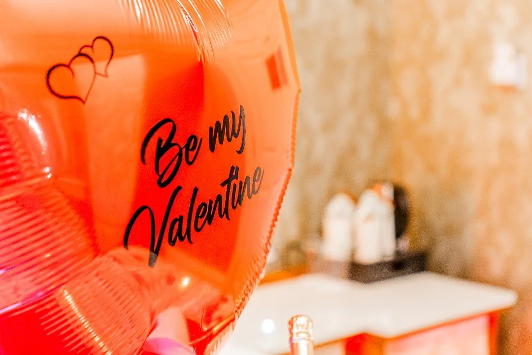 THE FINAL CALL FOR VALENTINE'S ⏳

This is it. The finish line.

Our "I Love You" and "Be My Valentine" packages are officially down to the last few setups. Do you want to spend the 14th with a generic card, or with Champagne, rose