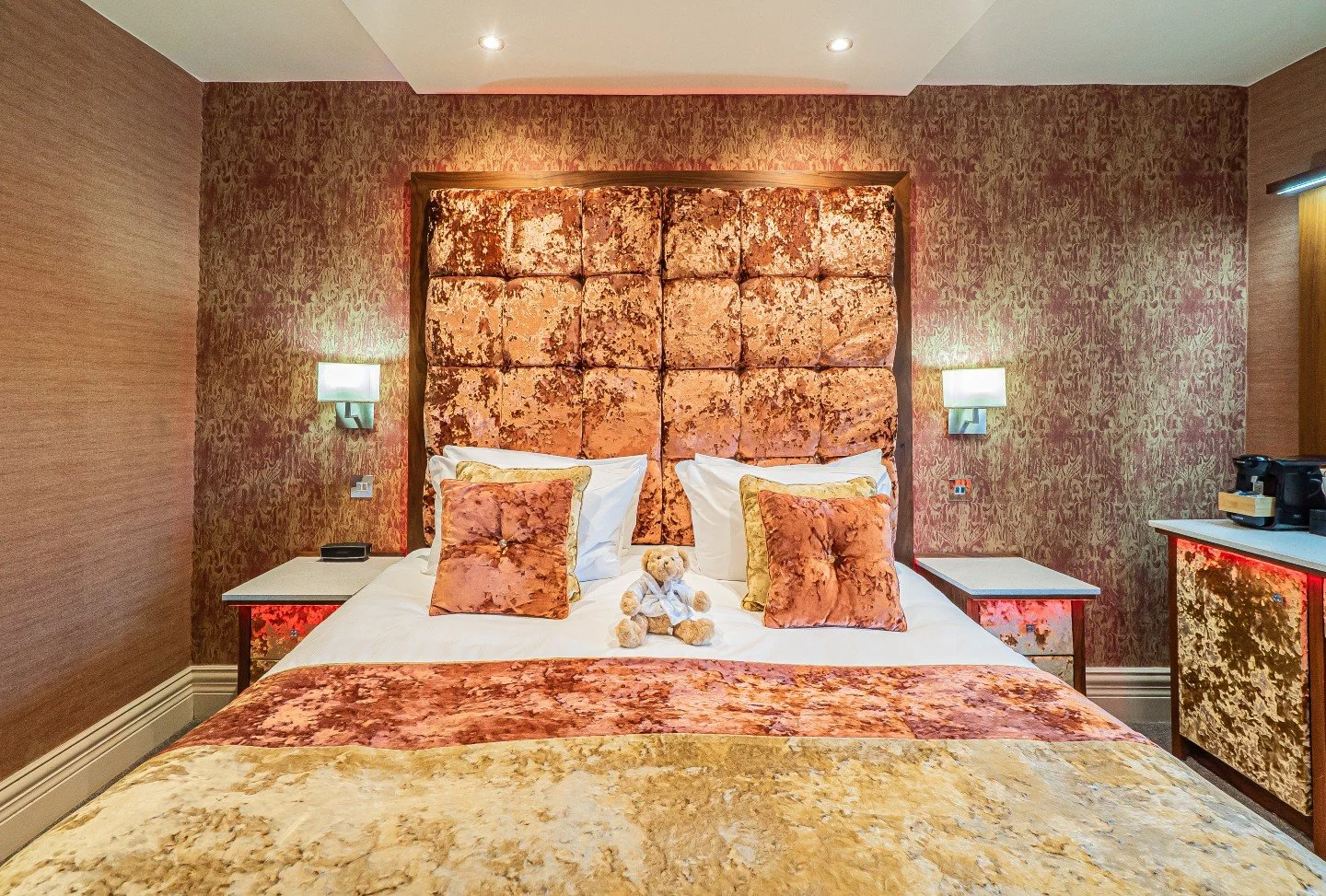 Spring doesn't rush. Neither should you. 🌿

The Cranleigh Spring Escape is two nights of proper indulgence &mdash; and we're making it worth your while.
Book April&ndash;June and get 26% off, plus &pound;20 per person to spend across our sister venu