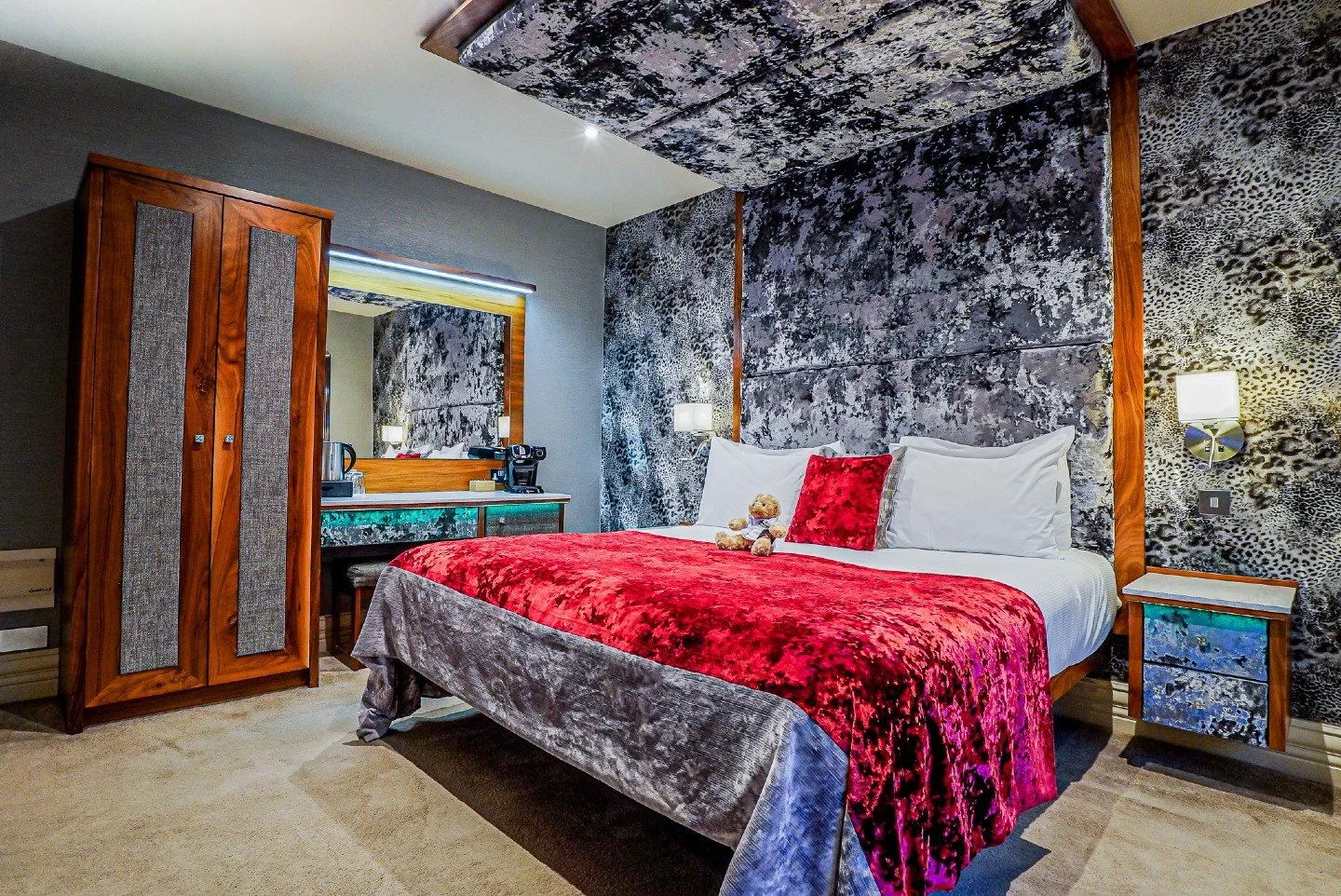 SLOW DOWN. THE LAKES WILL WAIT. 🌿

Spring is doing its thing &mdash; and The Cranleigh Spring Escape is your excuse to do the same.
Two nights of boutique indulgence, 26% off, and &pound;20 per person to spend exactly where you fancy.
🔥 BAHA &mdash