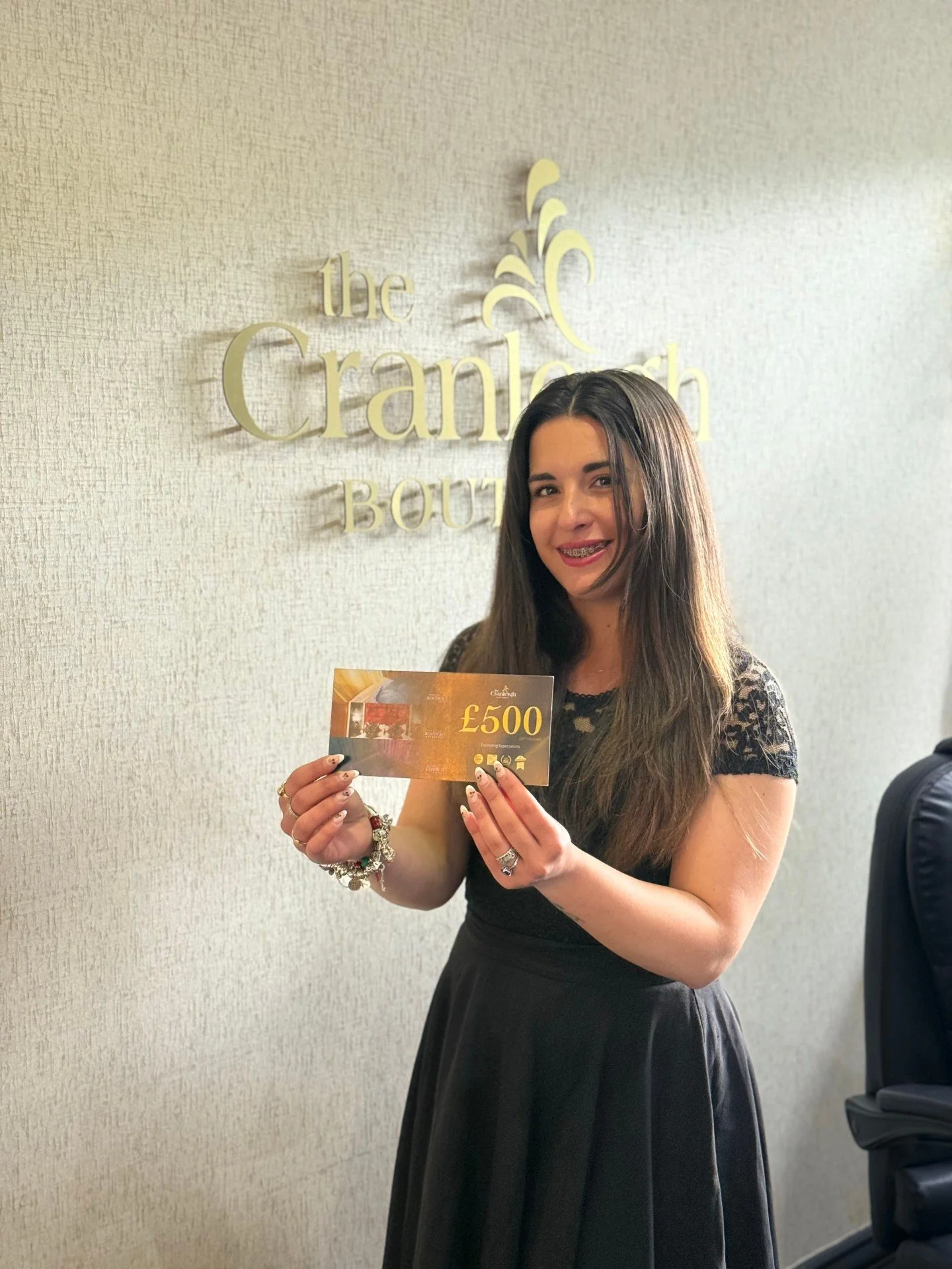 THE GIFT THEY&rsquo;LL ACTUALLY USE 🎁

Forget the generic gifts. If you know a couple celebrating a marital milestone, an engagement, or a wedding, give them the gift of uncluttered time.

A Cranleigh Gift Voucher (from &pound;50) isn't just a card&