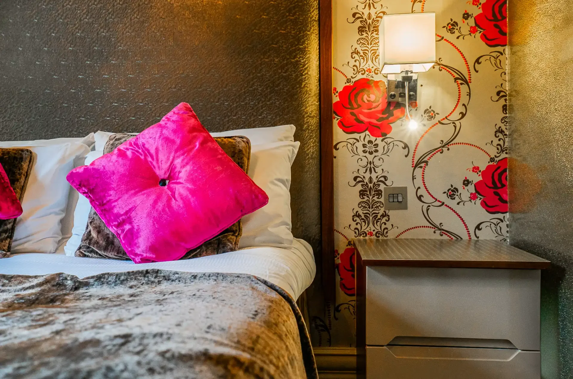 Standard Room 3 Cranleigh Boutique