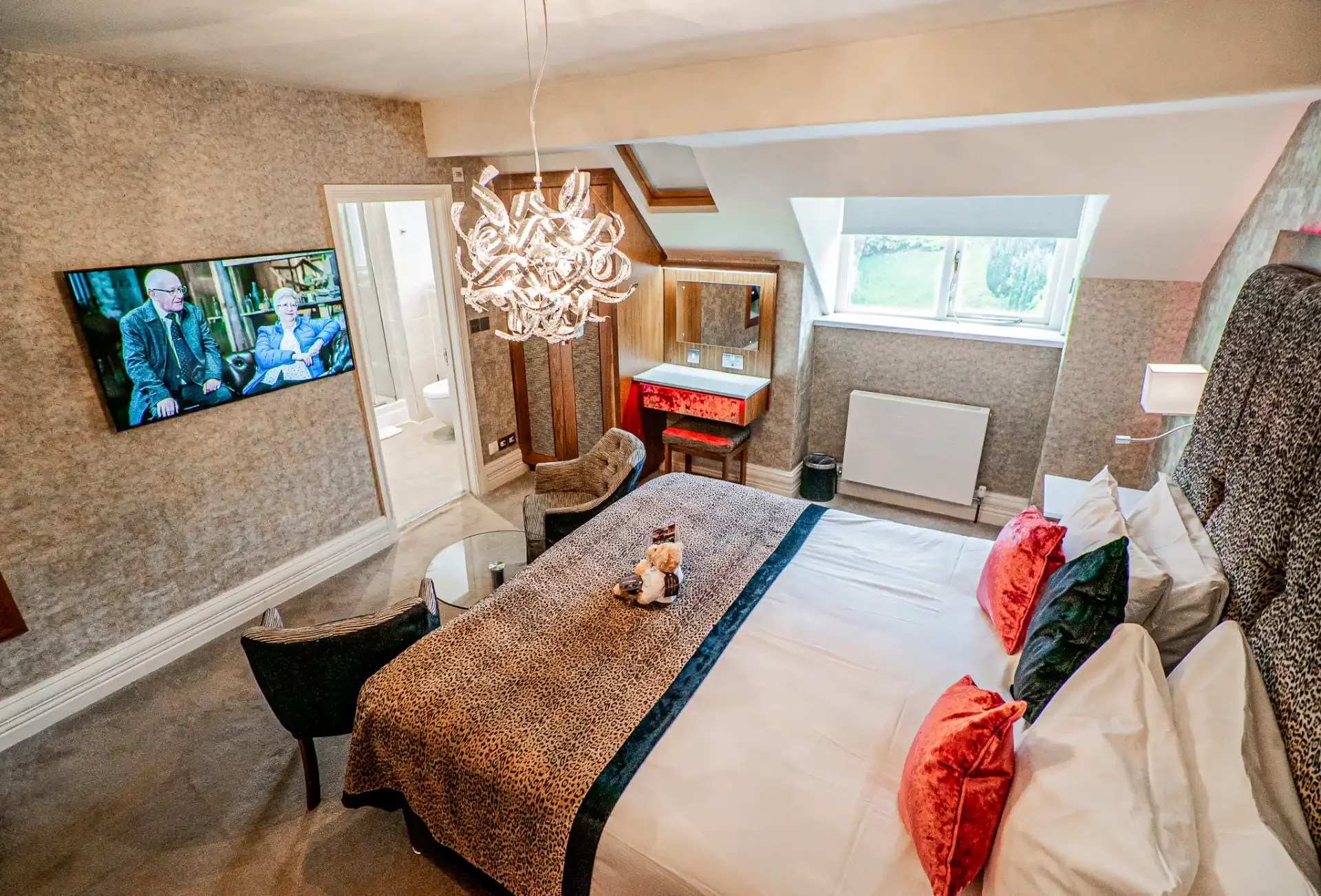 cranleigh boutique hotel windermere room 8