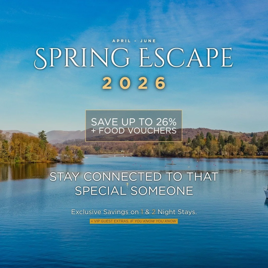 2026 Spring Escape Package