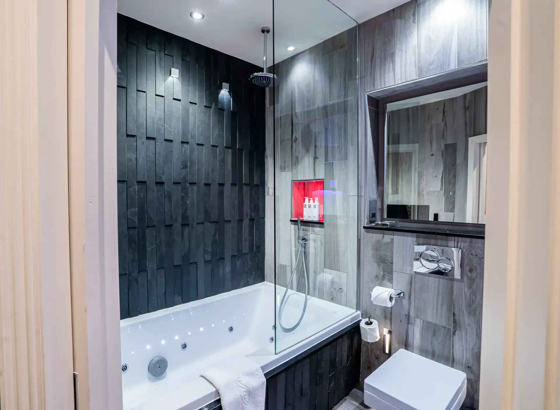 passion suite cranleigh boutique windermere hotel bath super king bed