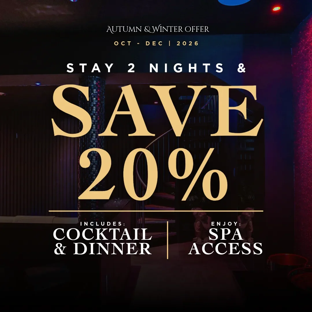 Autumn & Winter offer 2026