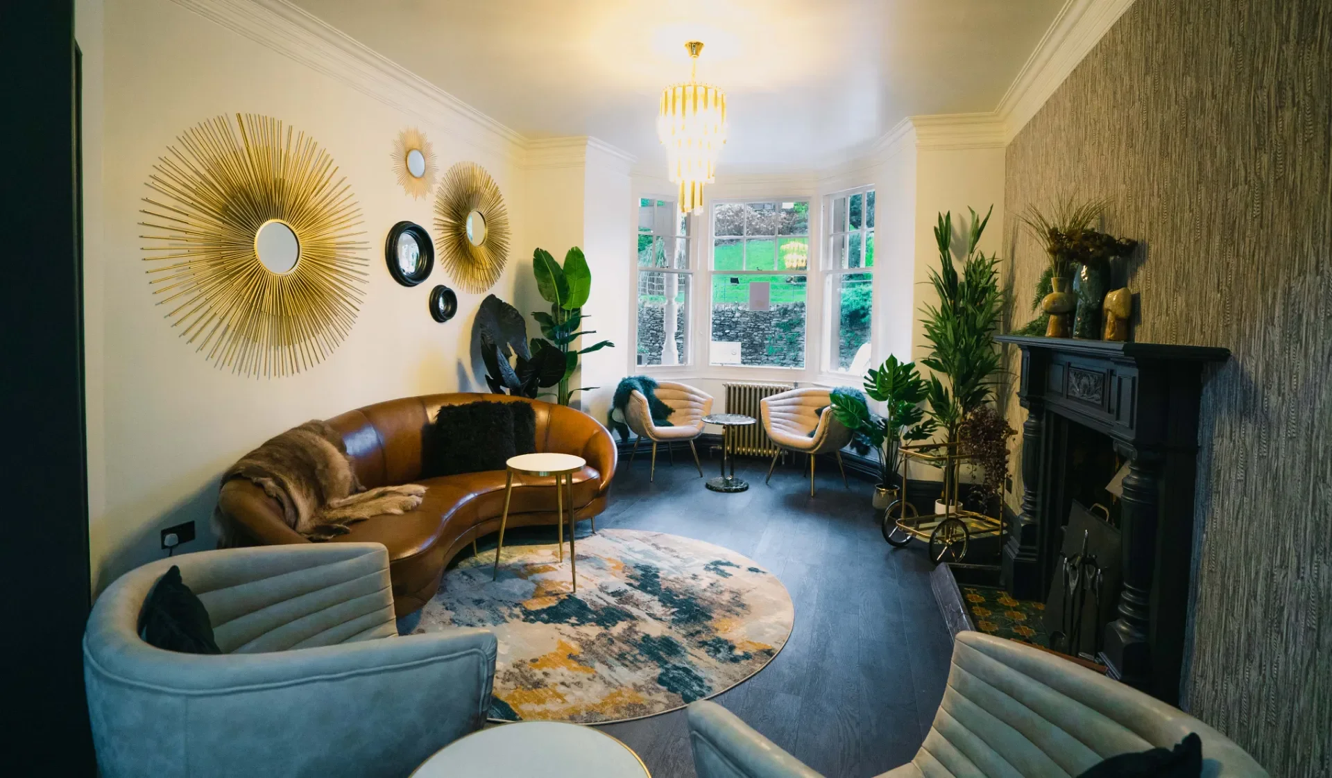 boutique hotels in the lake district