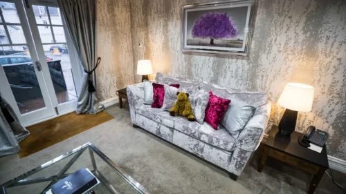 The Cranleigh Boutique Escape Suite img 7