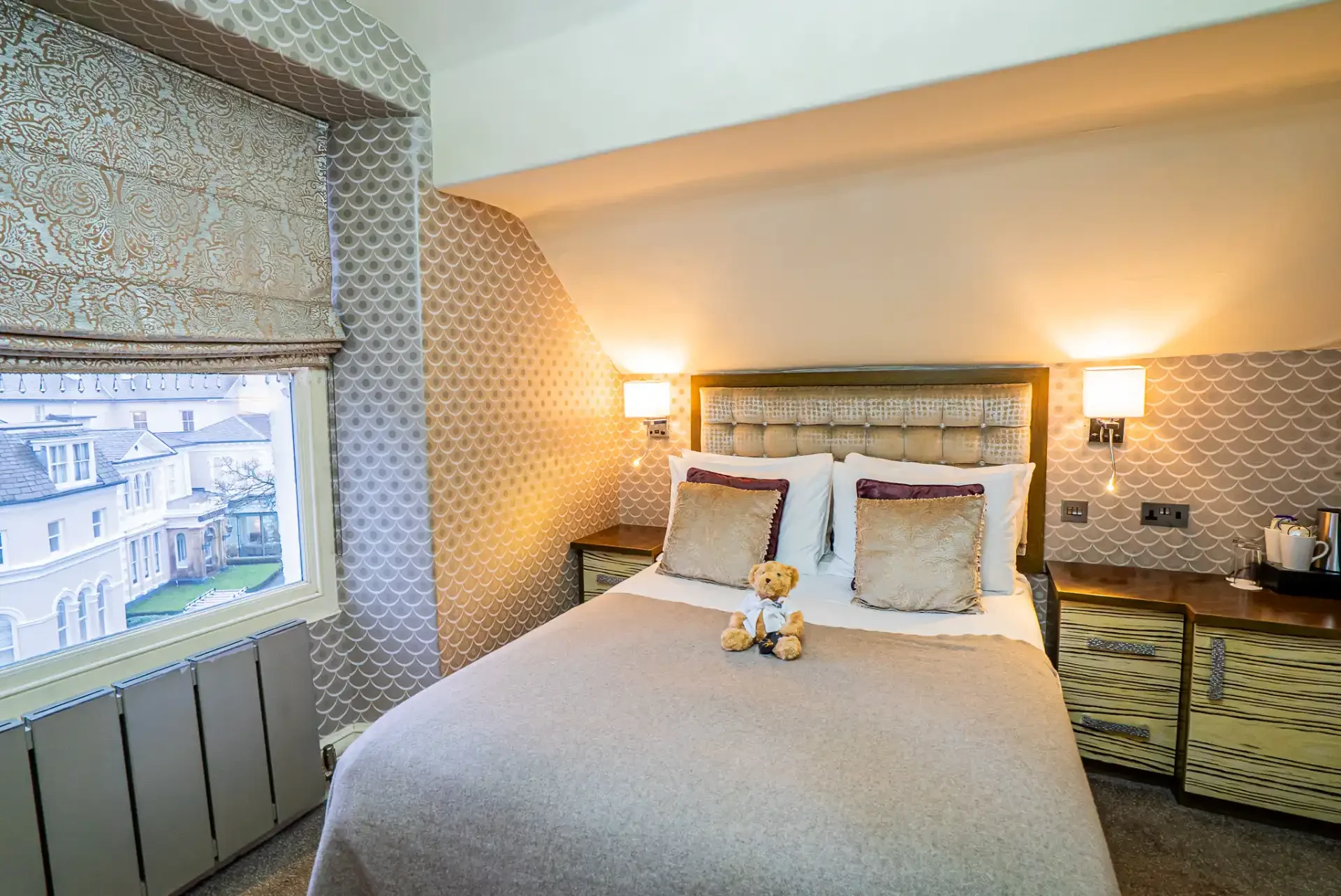 cranleigh boutique hotel bowness on windermere