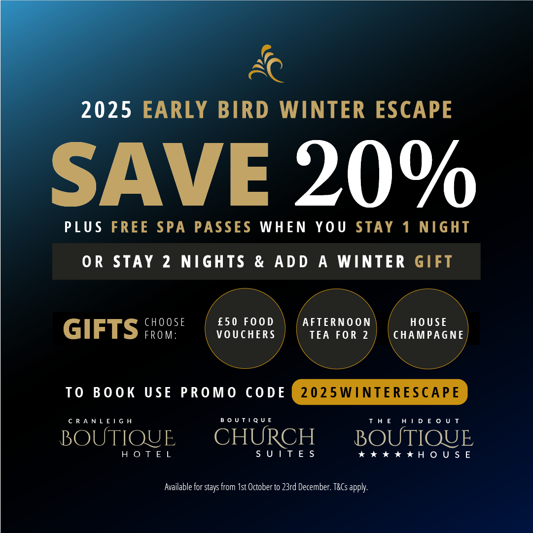 2025 Early Bird Winter Escape