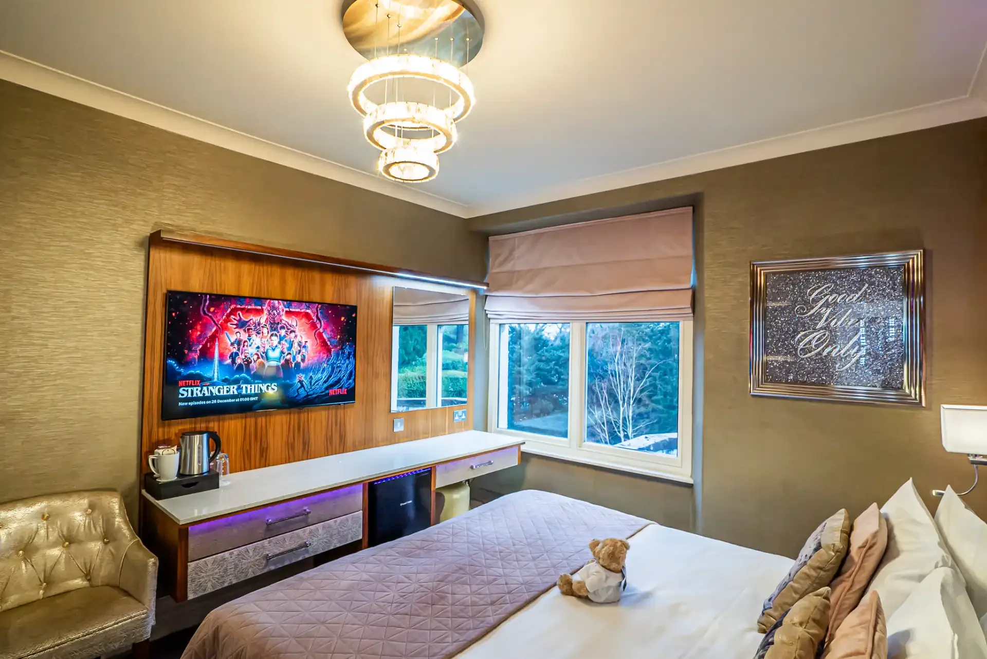 Cranleigh boutique lake district hotels bowness on windermere superior room 2