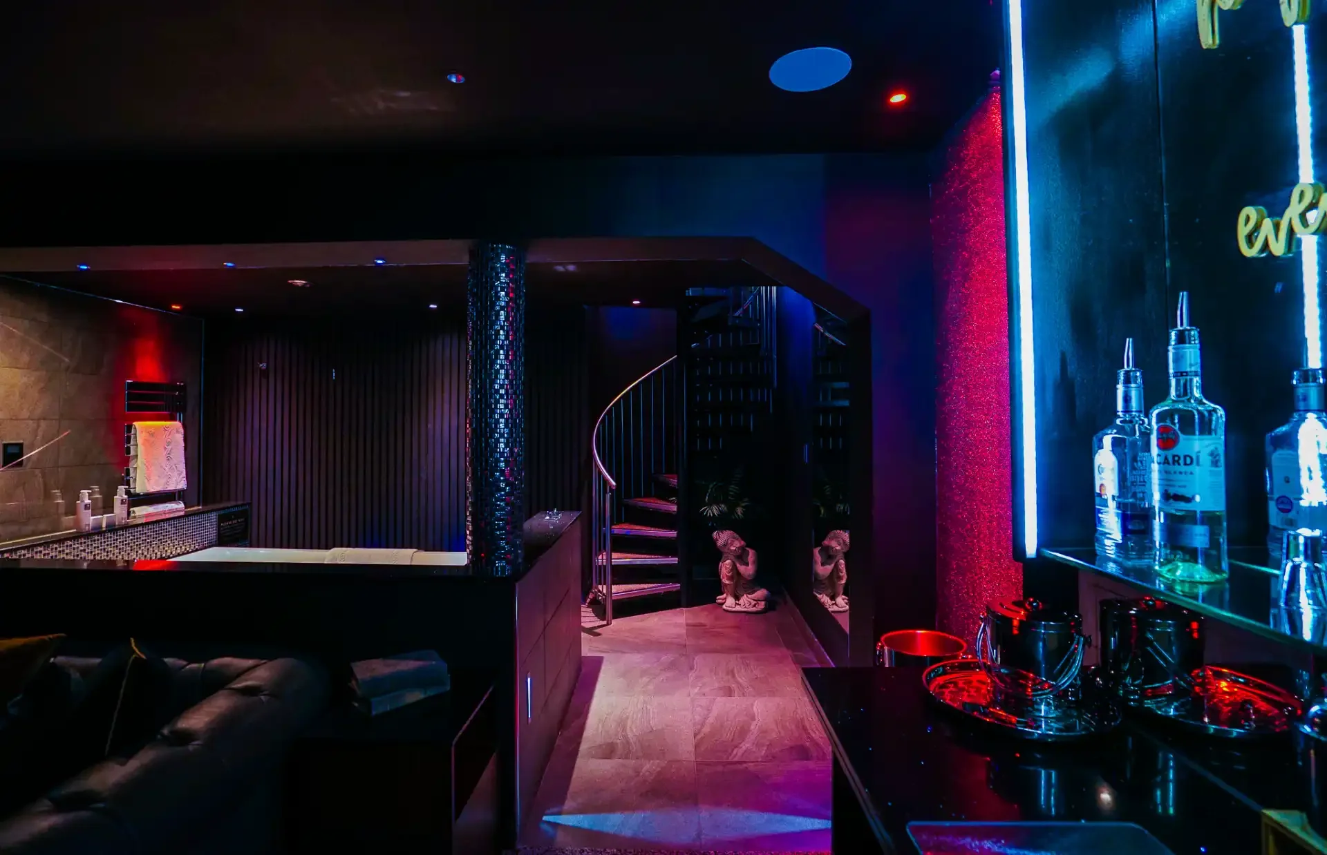 luxury hotel lake district boutique hideout house bar