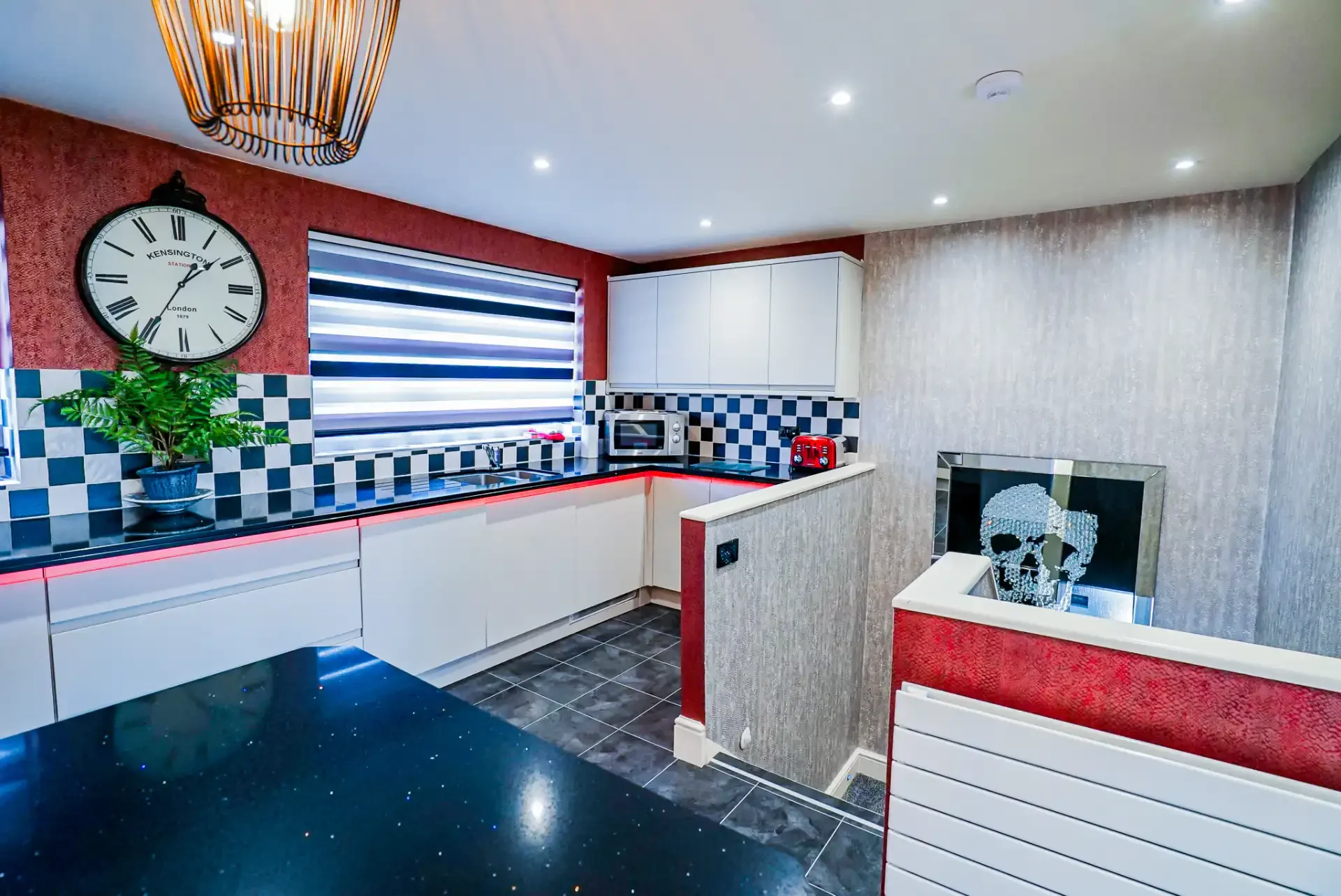 boutique hideout house kitchen bowness on windermere