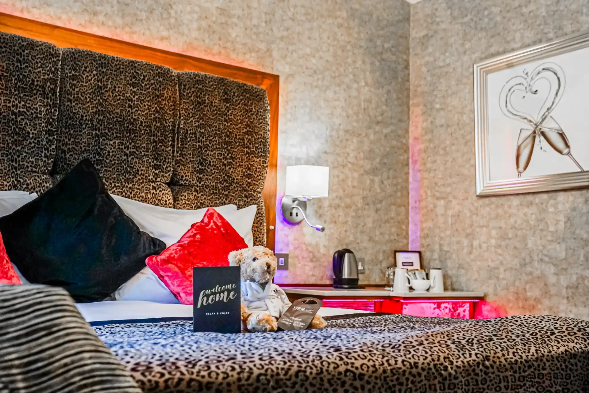 cranleigh boutique hotel windermere luxury superior room 8