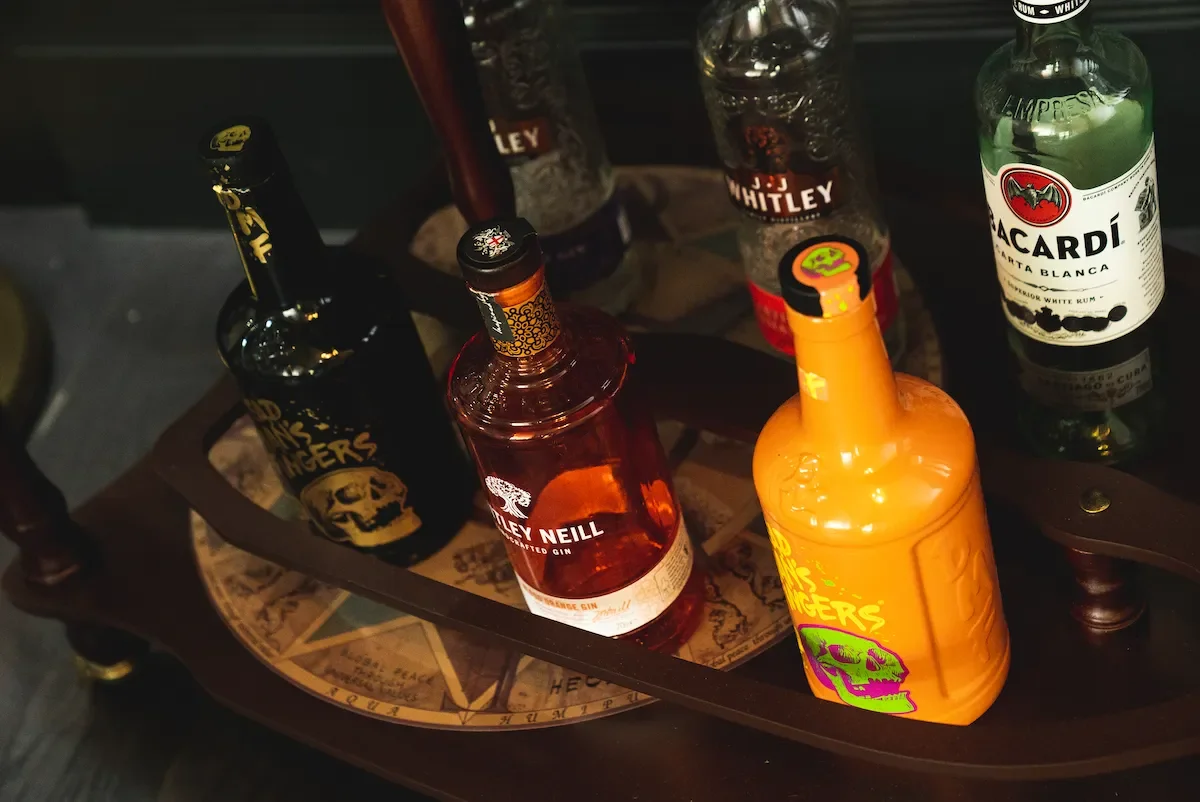 Cranleigh boutique drinks Bar