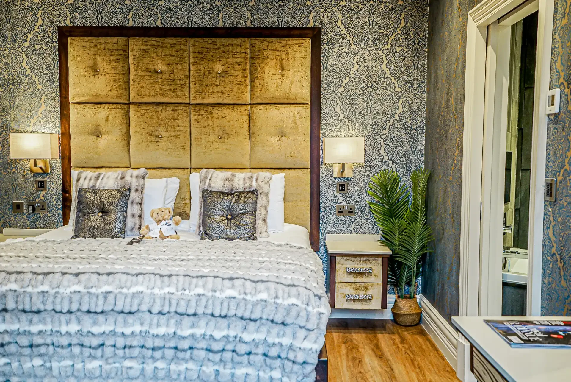 passion suite cranleigh boutique windermere lake district hotel room