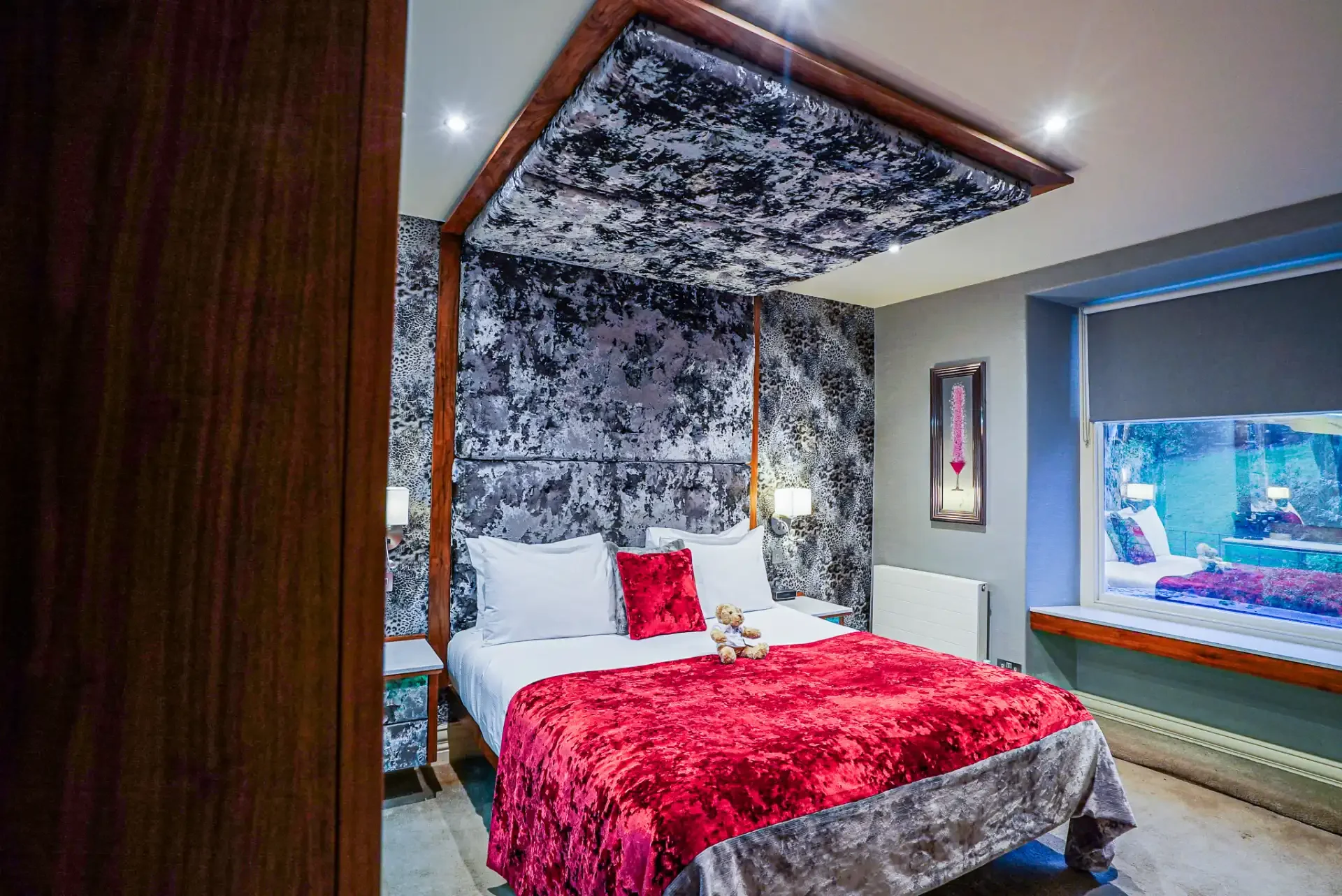 Hotel Bed in Lake District Hotels Cranleigh Boutique