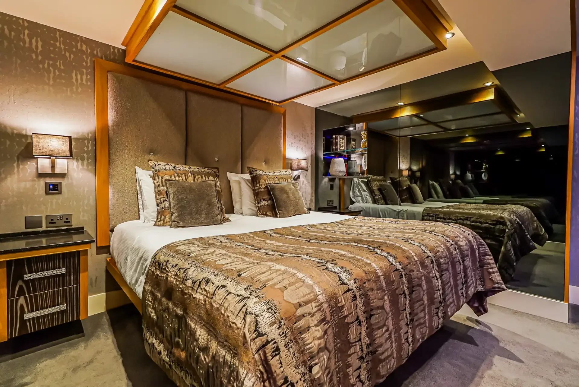 boutique church suites indulgence suite bowness hotel