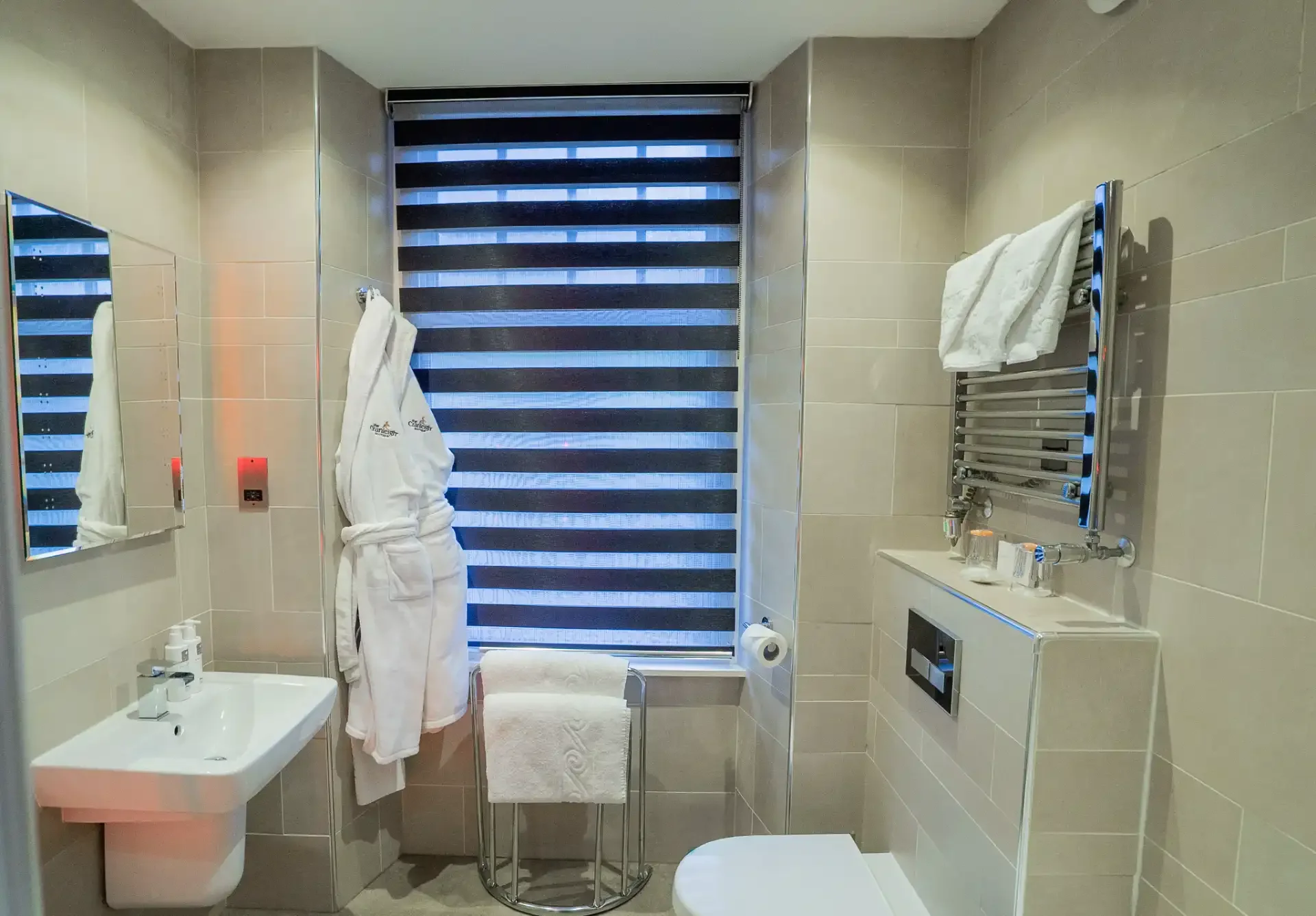 Luxury Hotel Bathroom Windermere Hotels