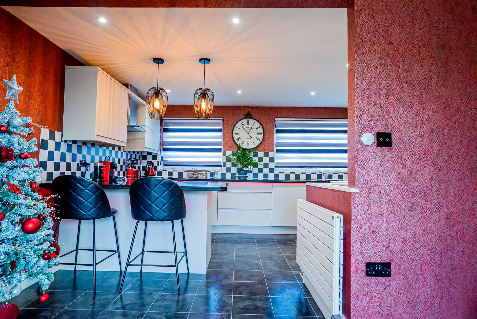 boutique hideout escape kitchen