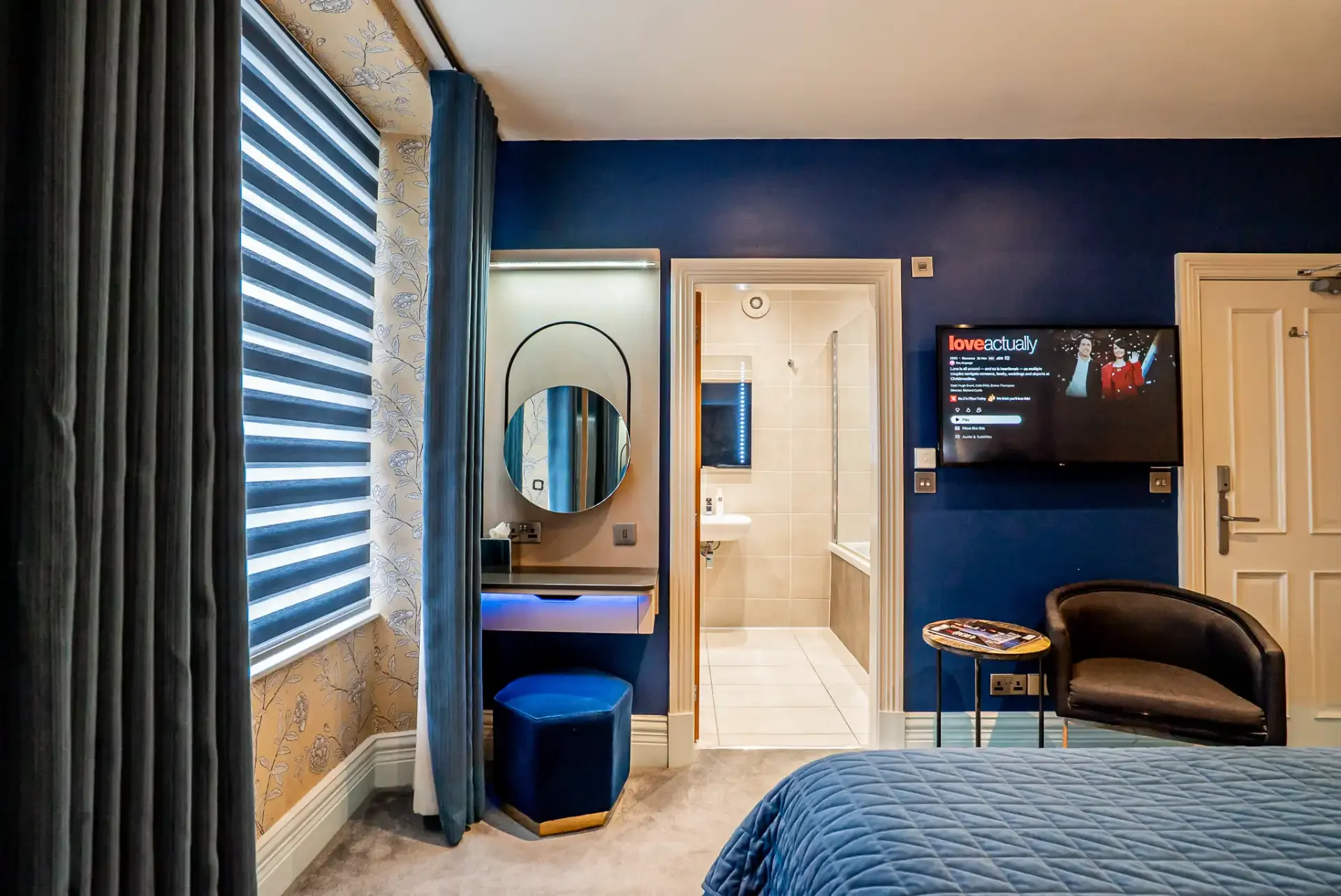 cranleigh boutique hotel room 16 luxury hotel