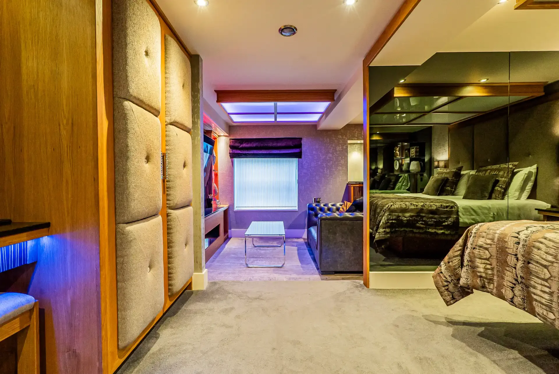 indulgence suite bowness on windermere