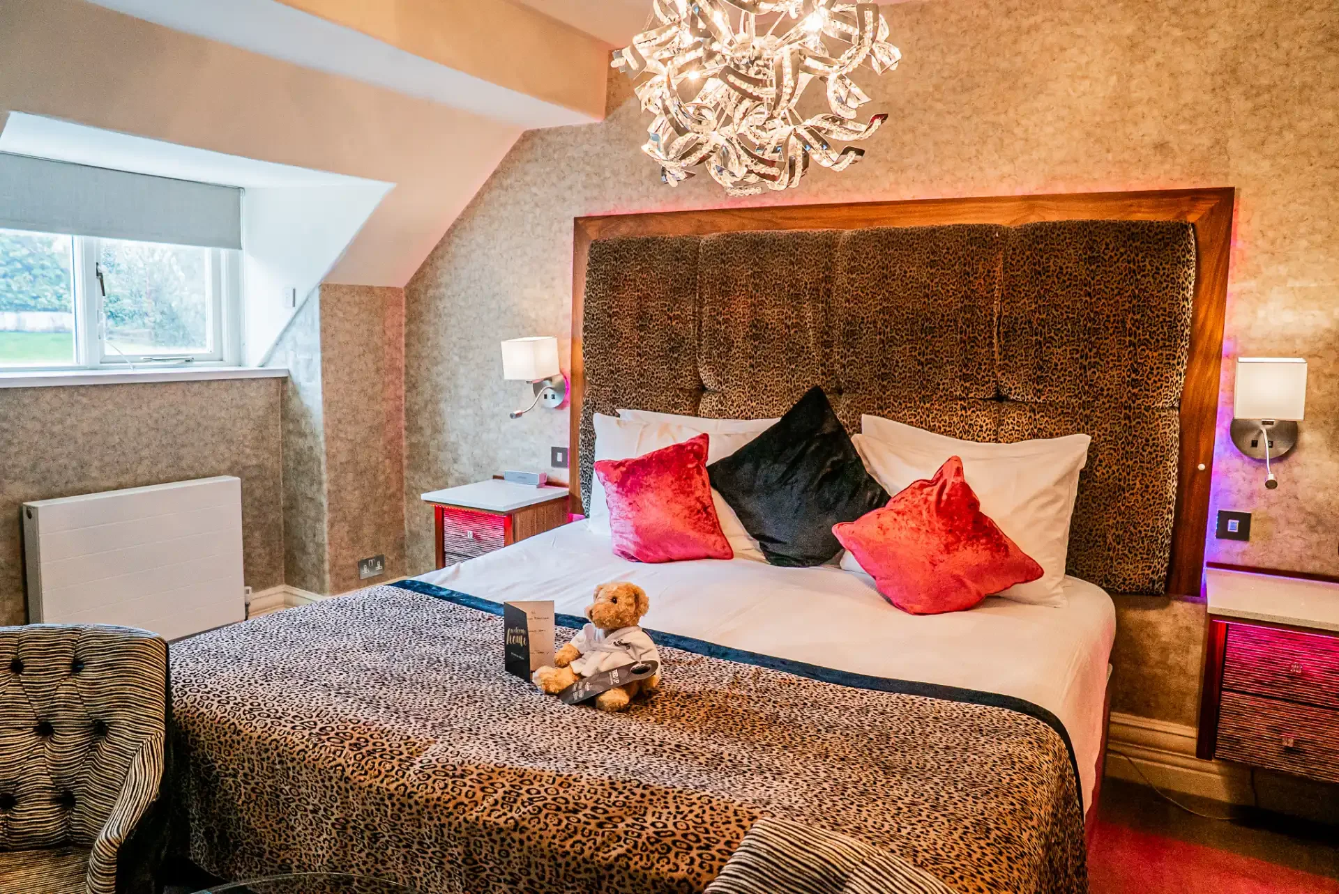 cranleigh boutique windermere lake district hotel room 8