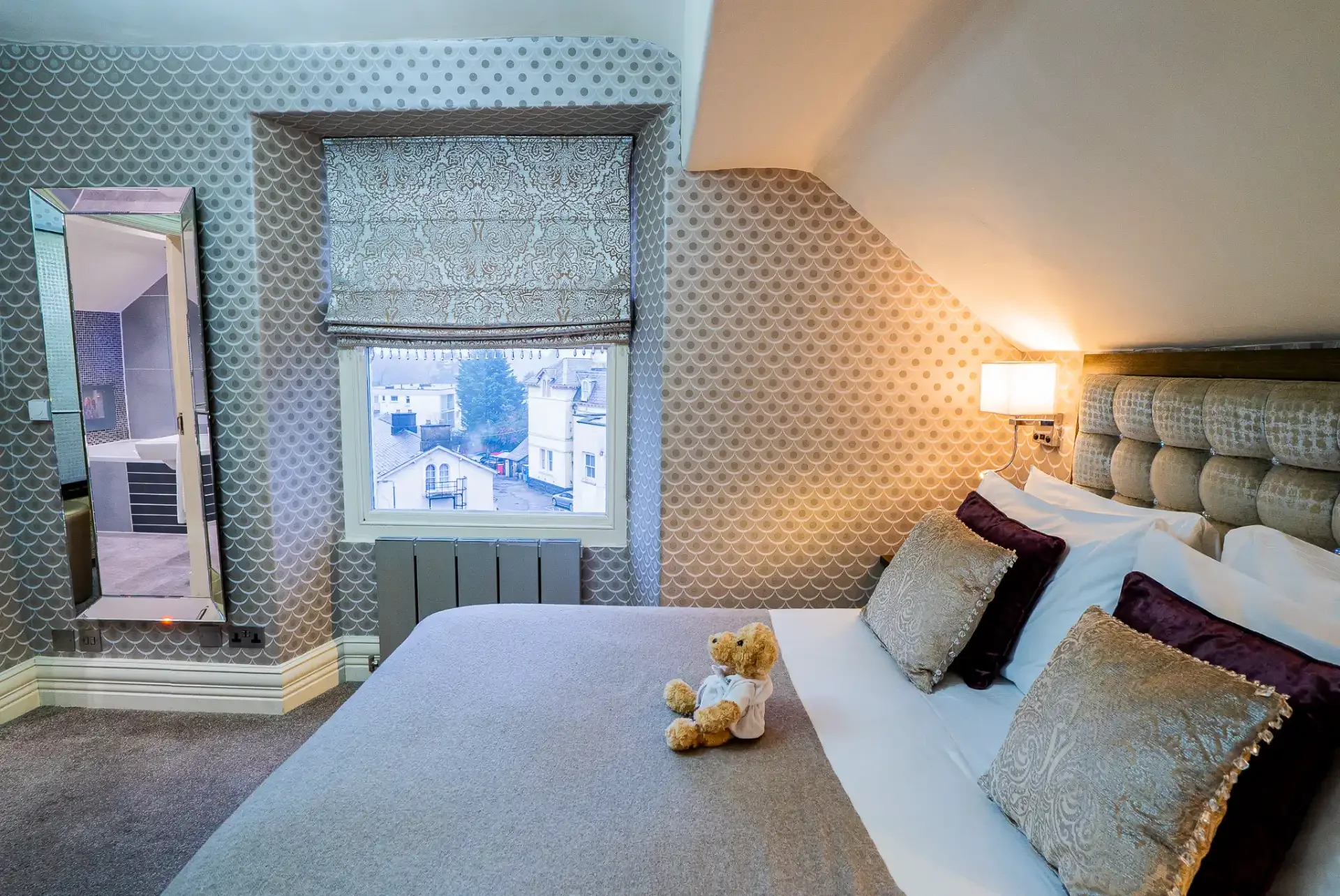 superior room 7 boutique hotel windermere