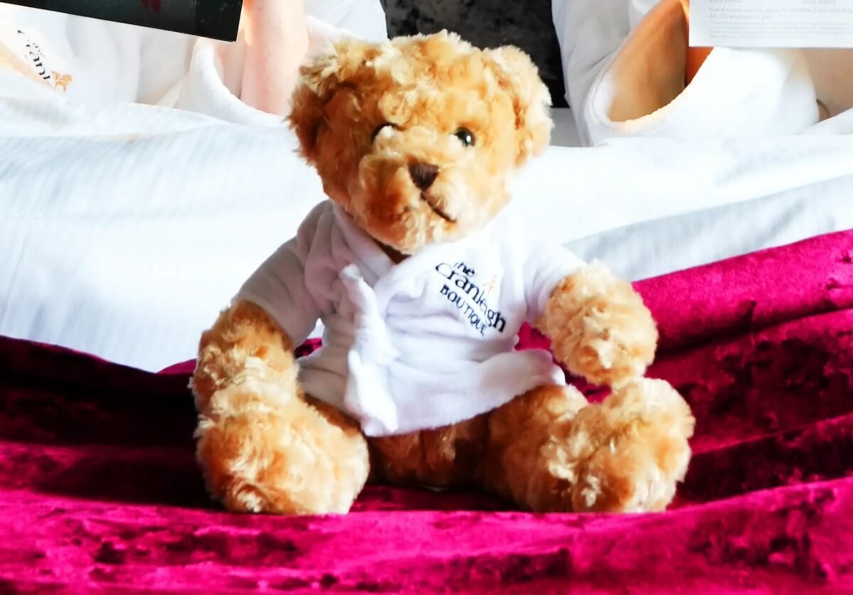 Huggie Bear