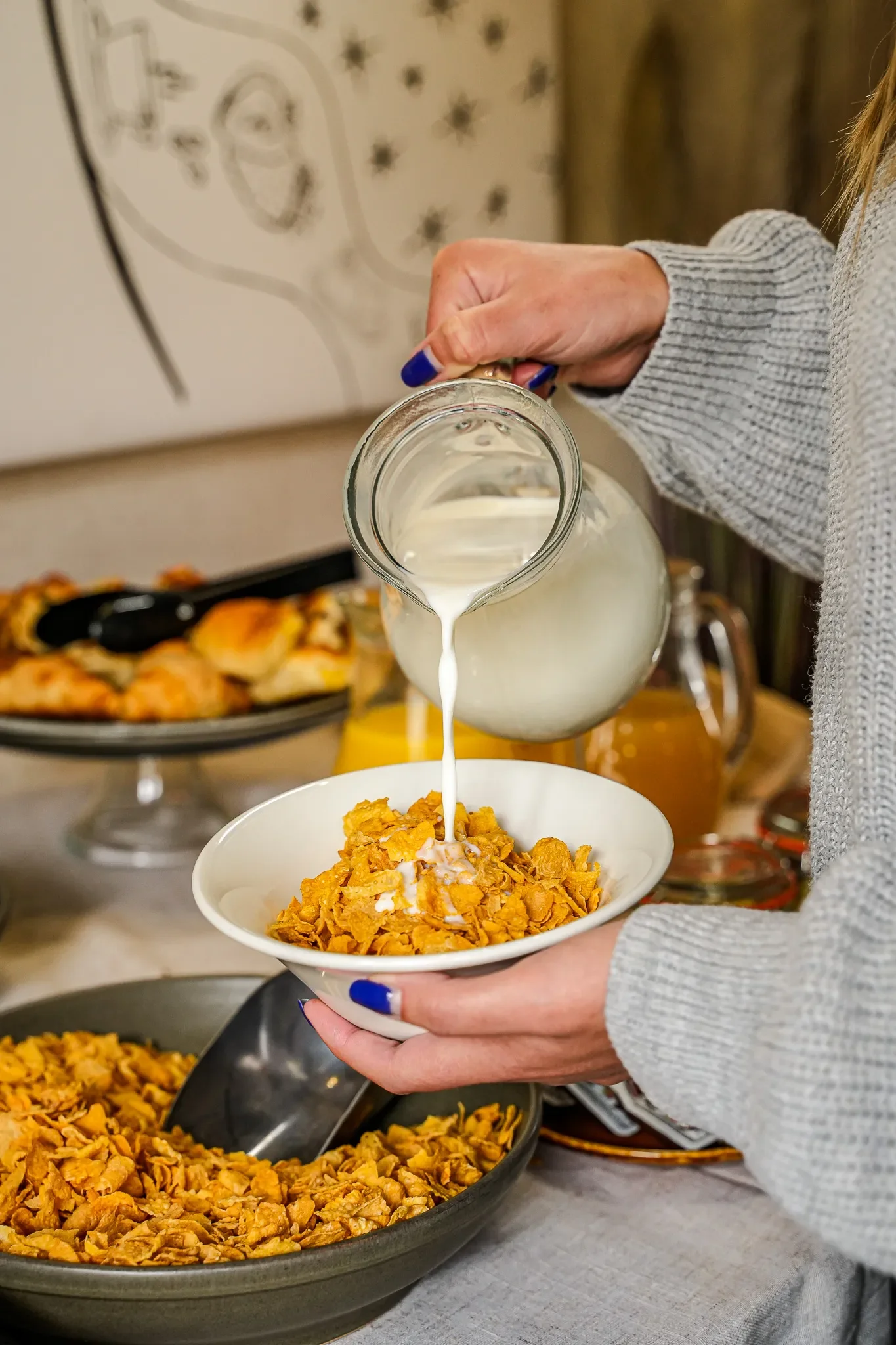 Cranleigh Boutique Breakfast Package