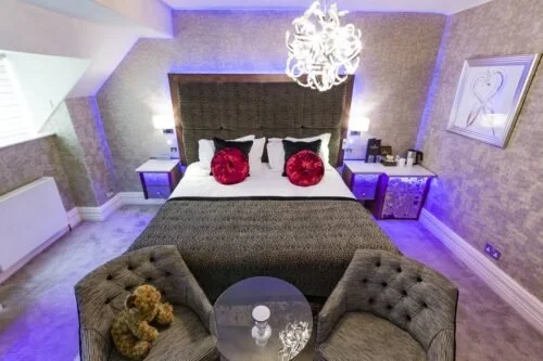 The Cranleigh Boutique Superior Room 8 img 7