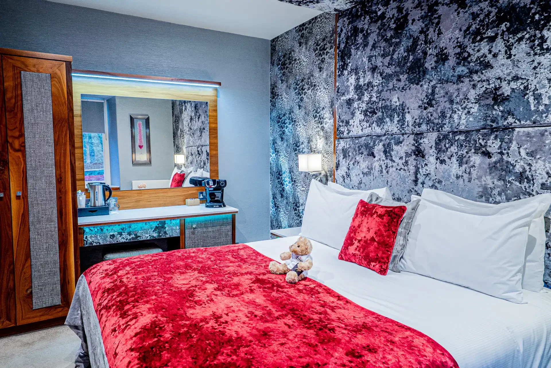 Cranleigh Boutique Luxury Room 5 Lake District Hotels